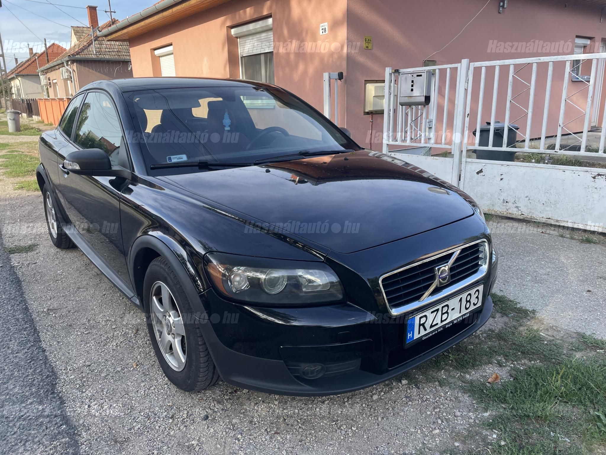 VOLVO C30 2008 - 1