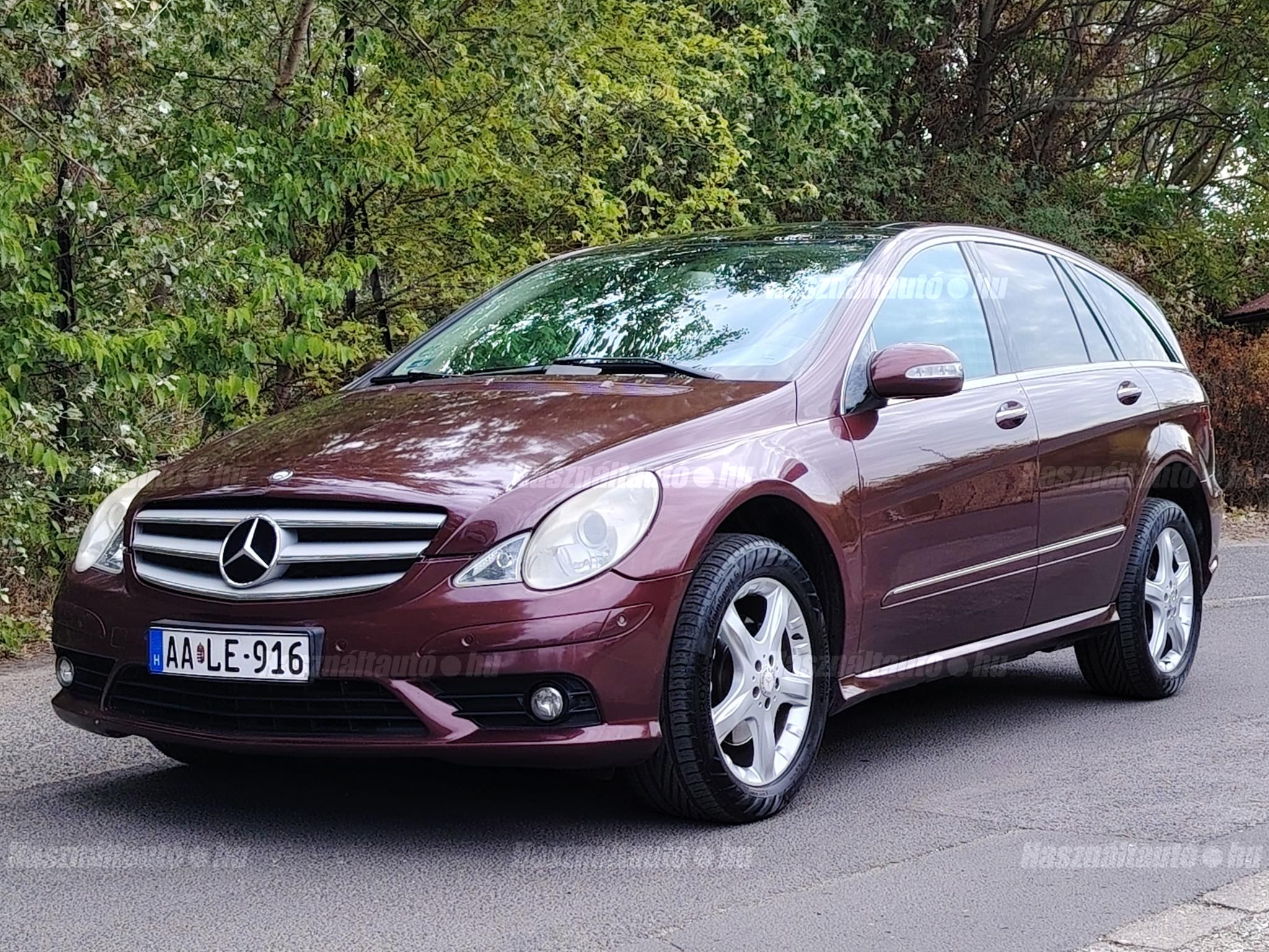 MERCEDES-BENZ R 280 2008/7 - 1