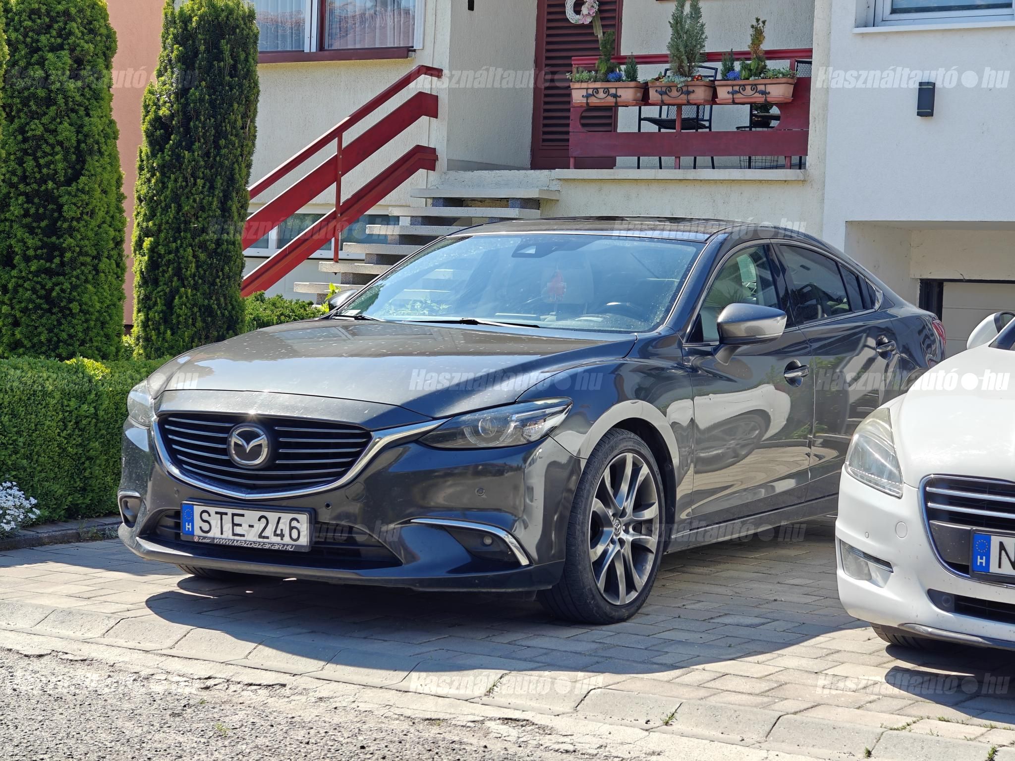 MAZDA 6 2017/5 - 1