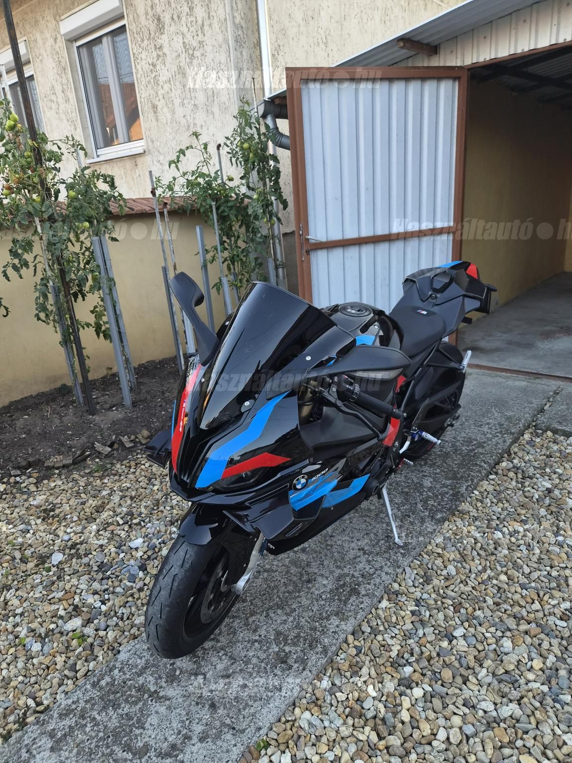 BMW S 1000 RR 2024/4 - 1
