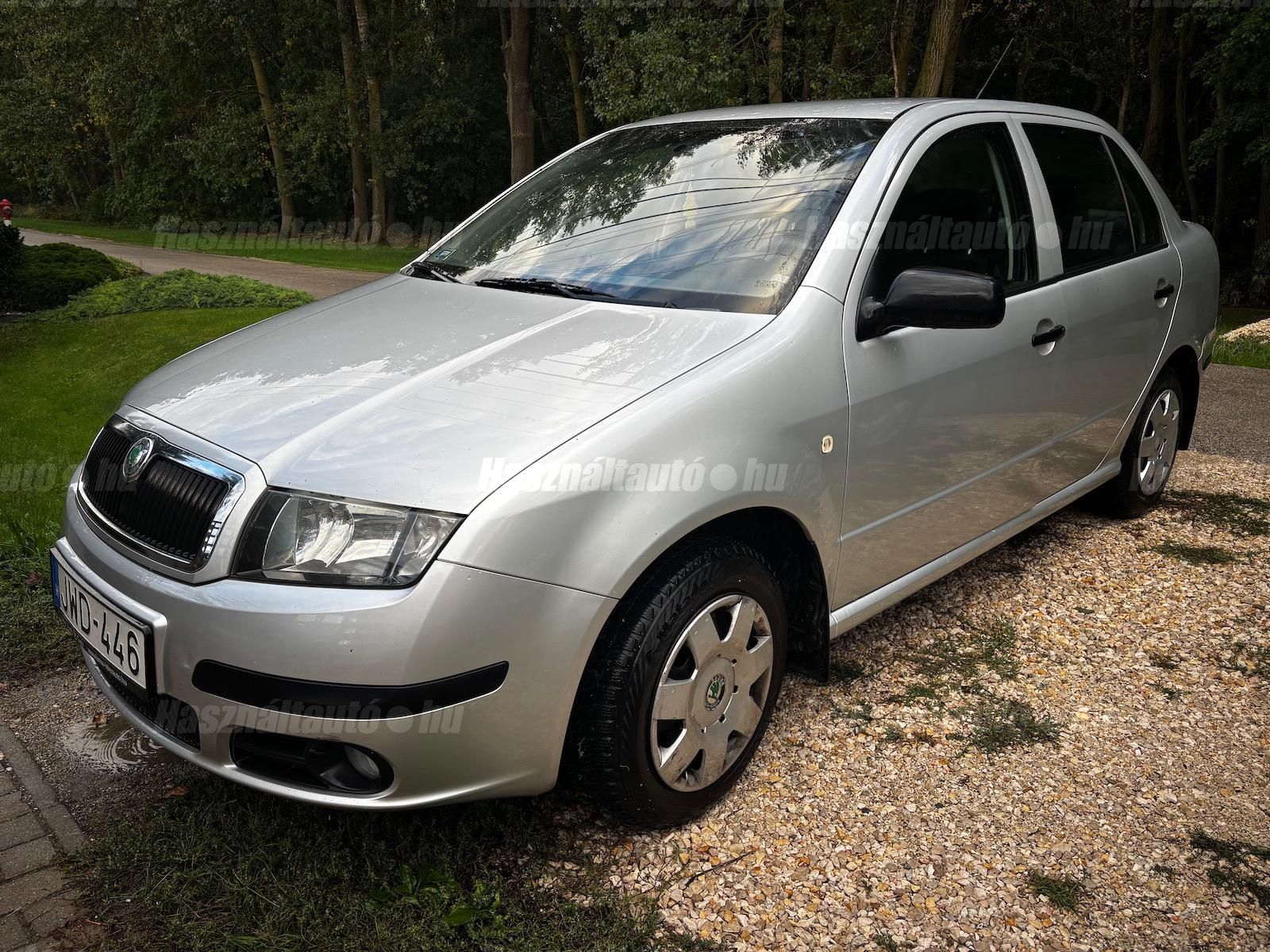 SKODA FABIA 2005/11 - 1