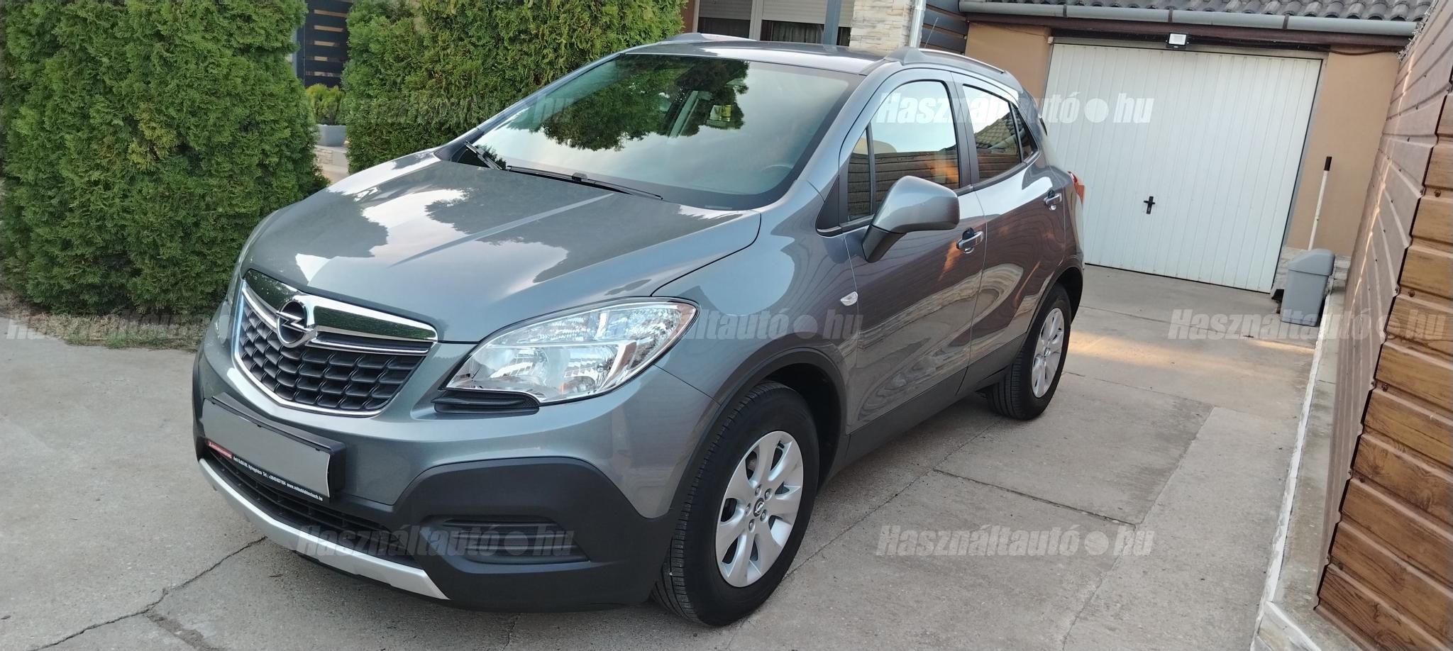 OPEL MOKKA 2014/7 - 1