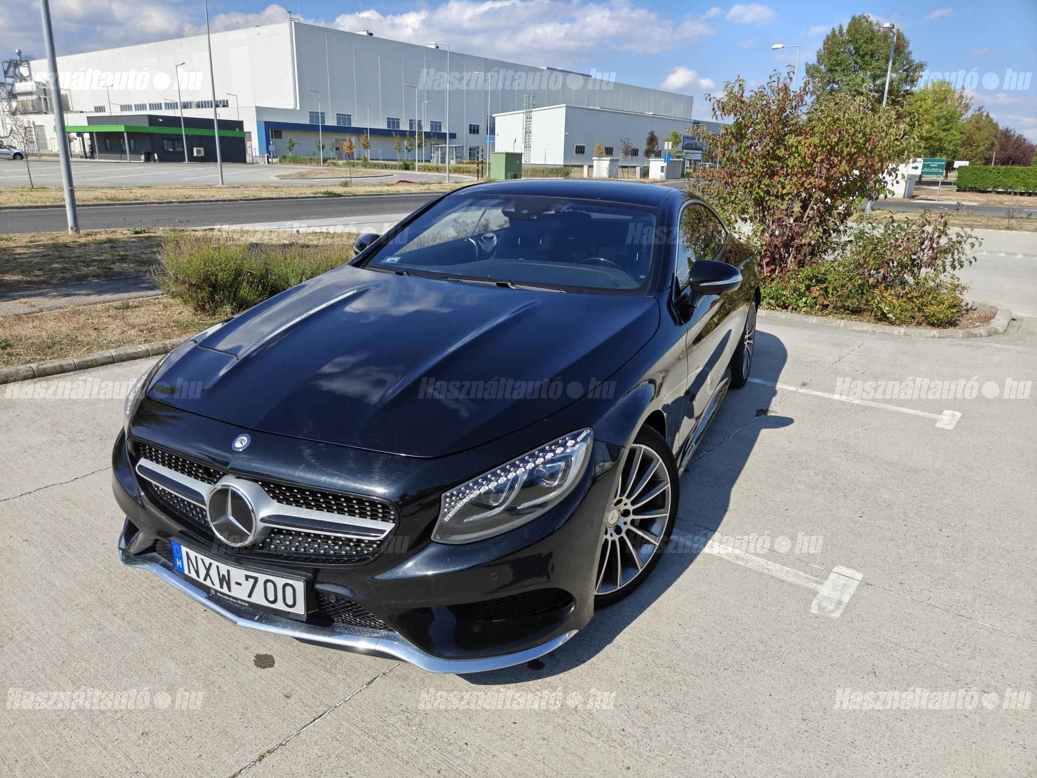 MERCEDES-BENZ S 500 2015/2 - 1