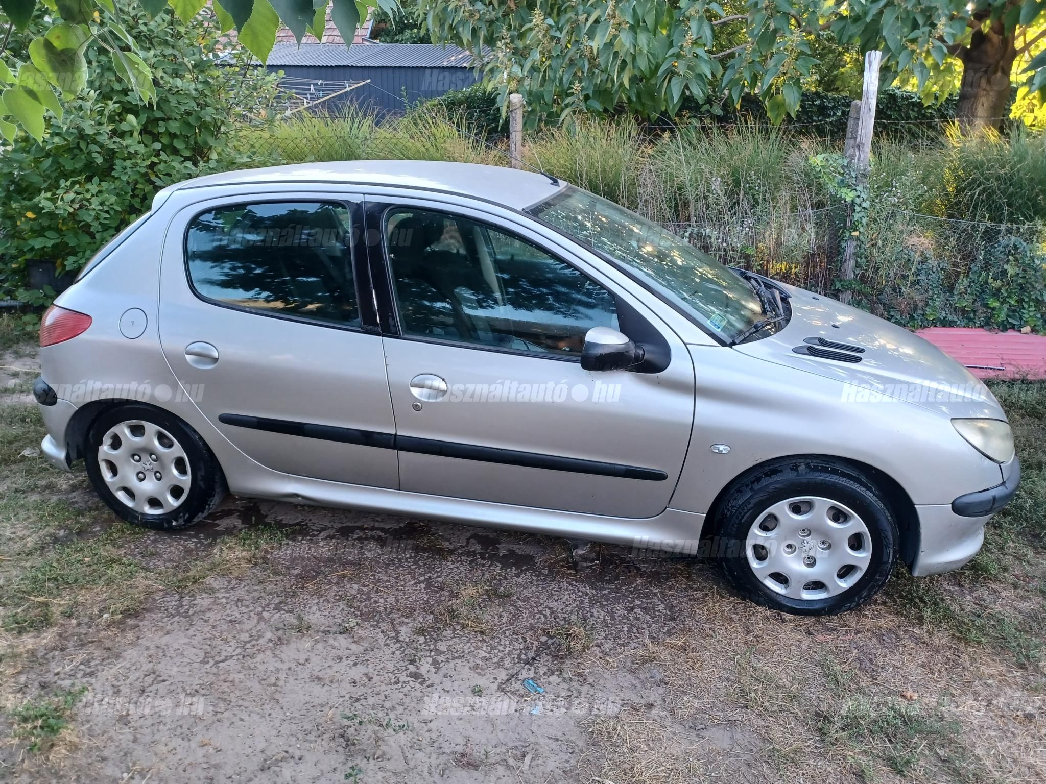 PEUGEOT 206 2005/7 - 1