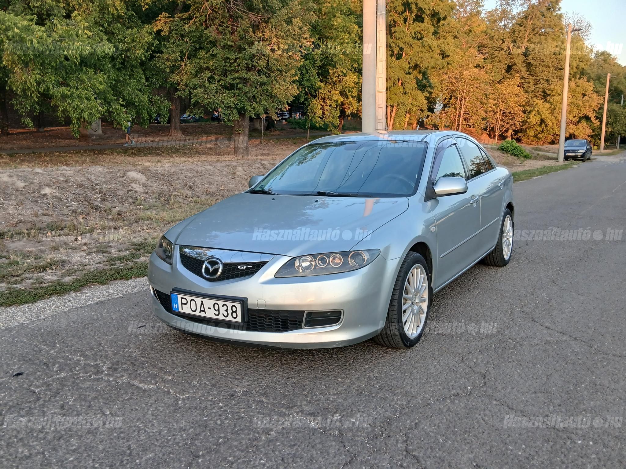MAZDA 6 2006/9 - 1