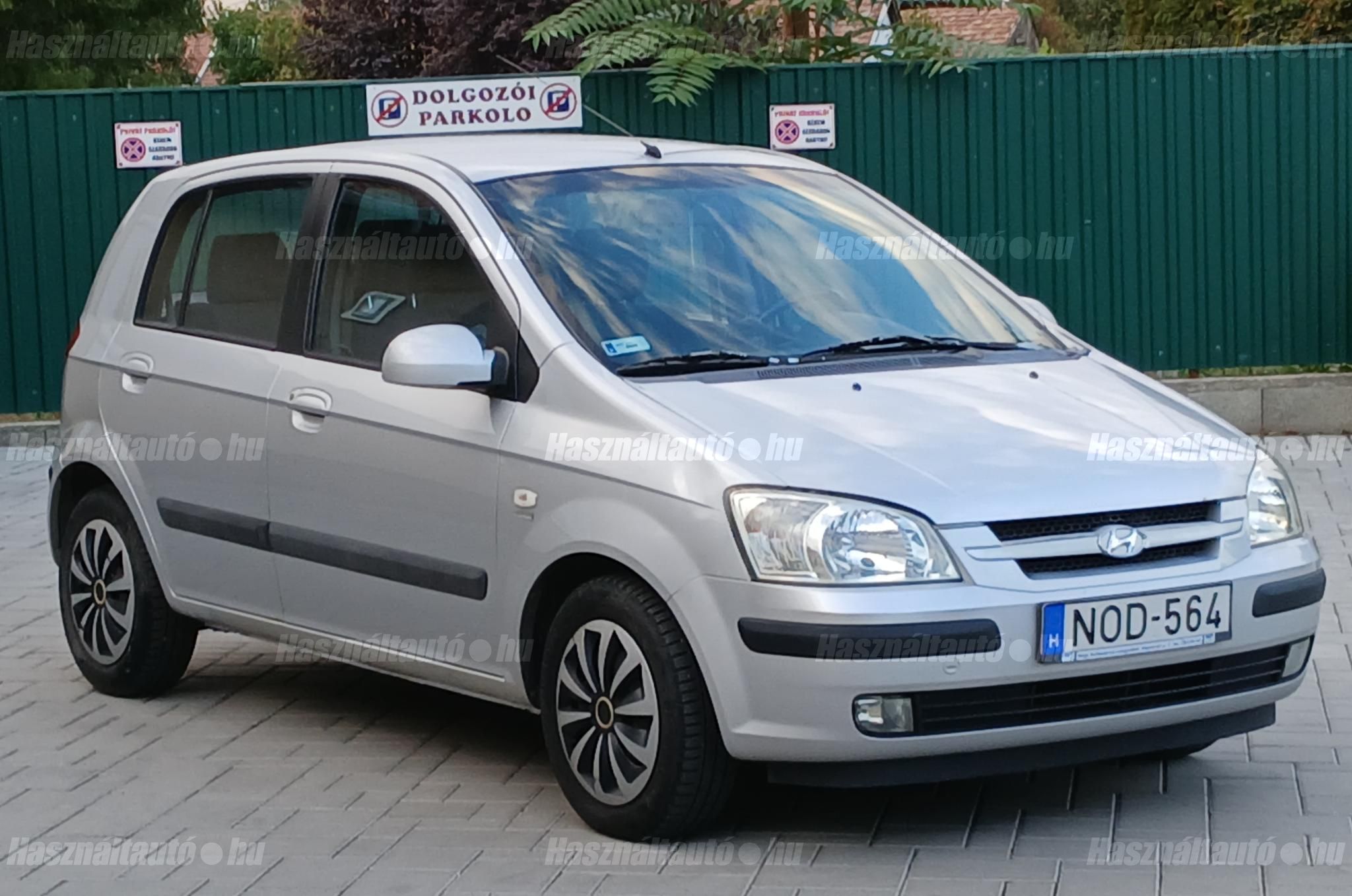 HYUNDAI GETZ 2003/9 - 1
