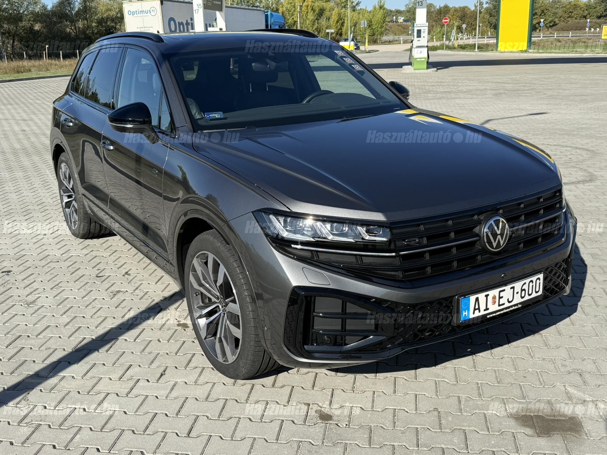 VOLKSWAGEN TOUAREG 2024/9 - 1