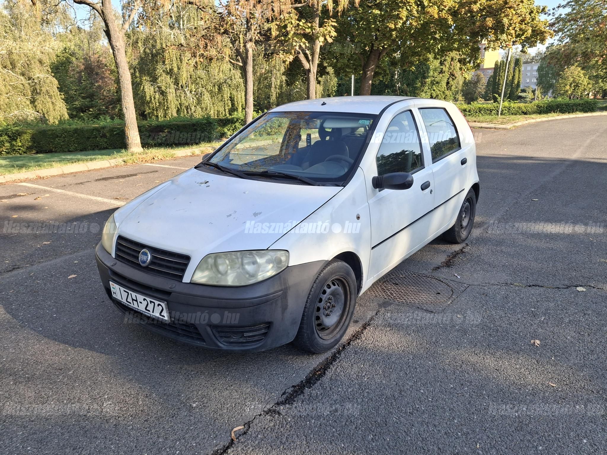 FIAT PUNTO 2004/7 - 1