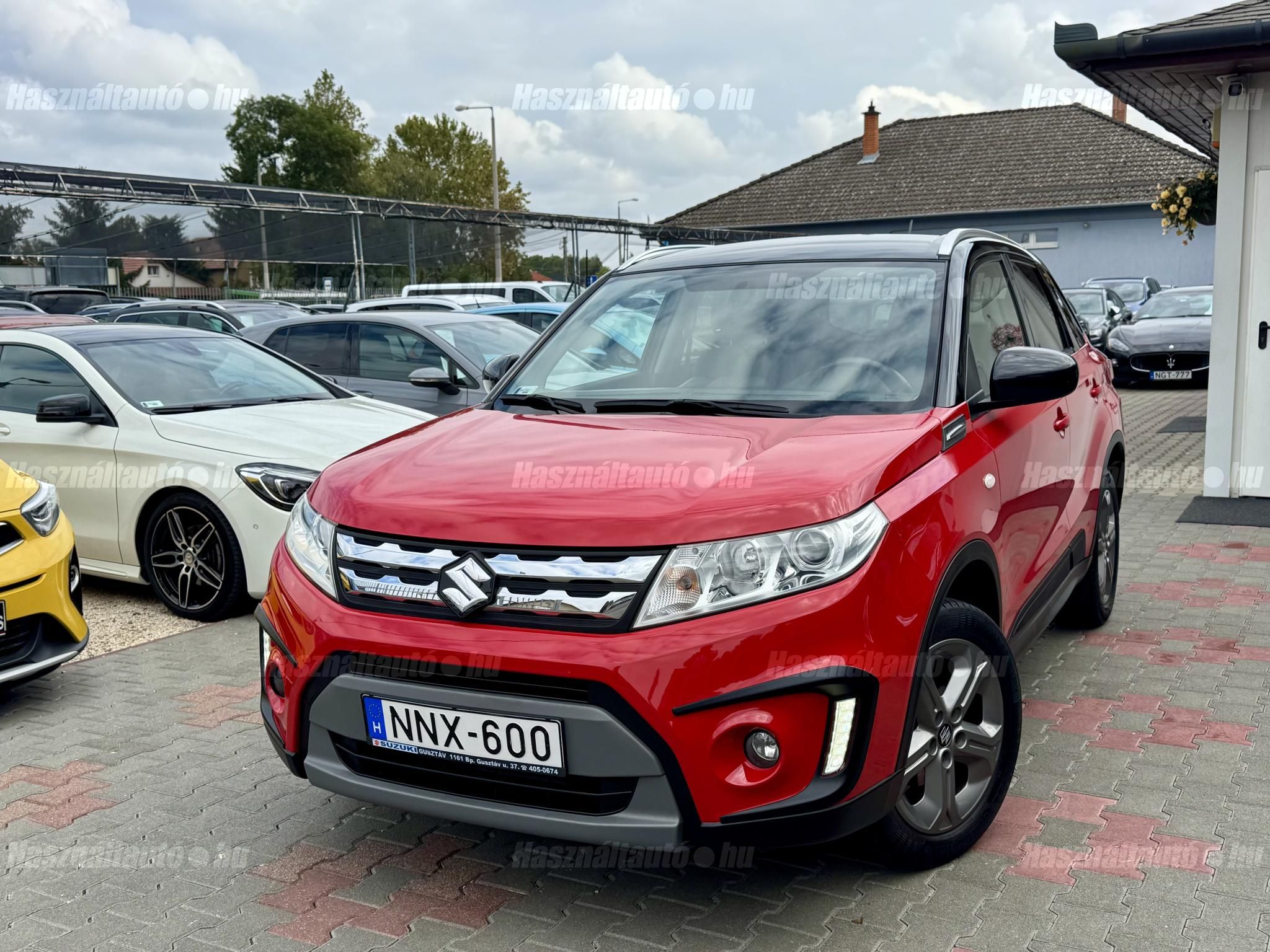 SUZUKI VITARA 2016/4 - 1