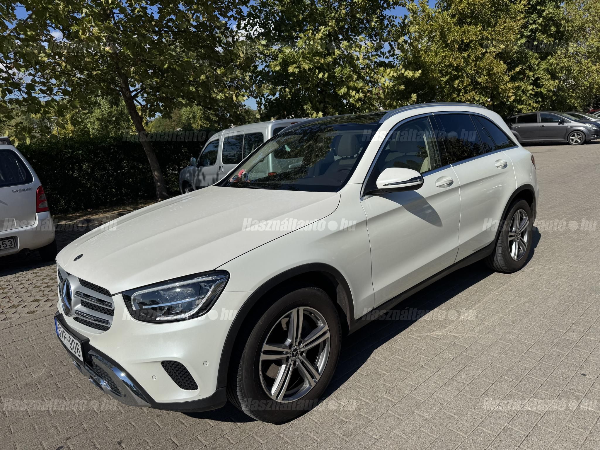 MERCEDES-BENZ GLC 200 2021/11 - 1