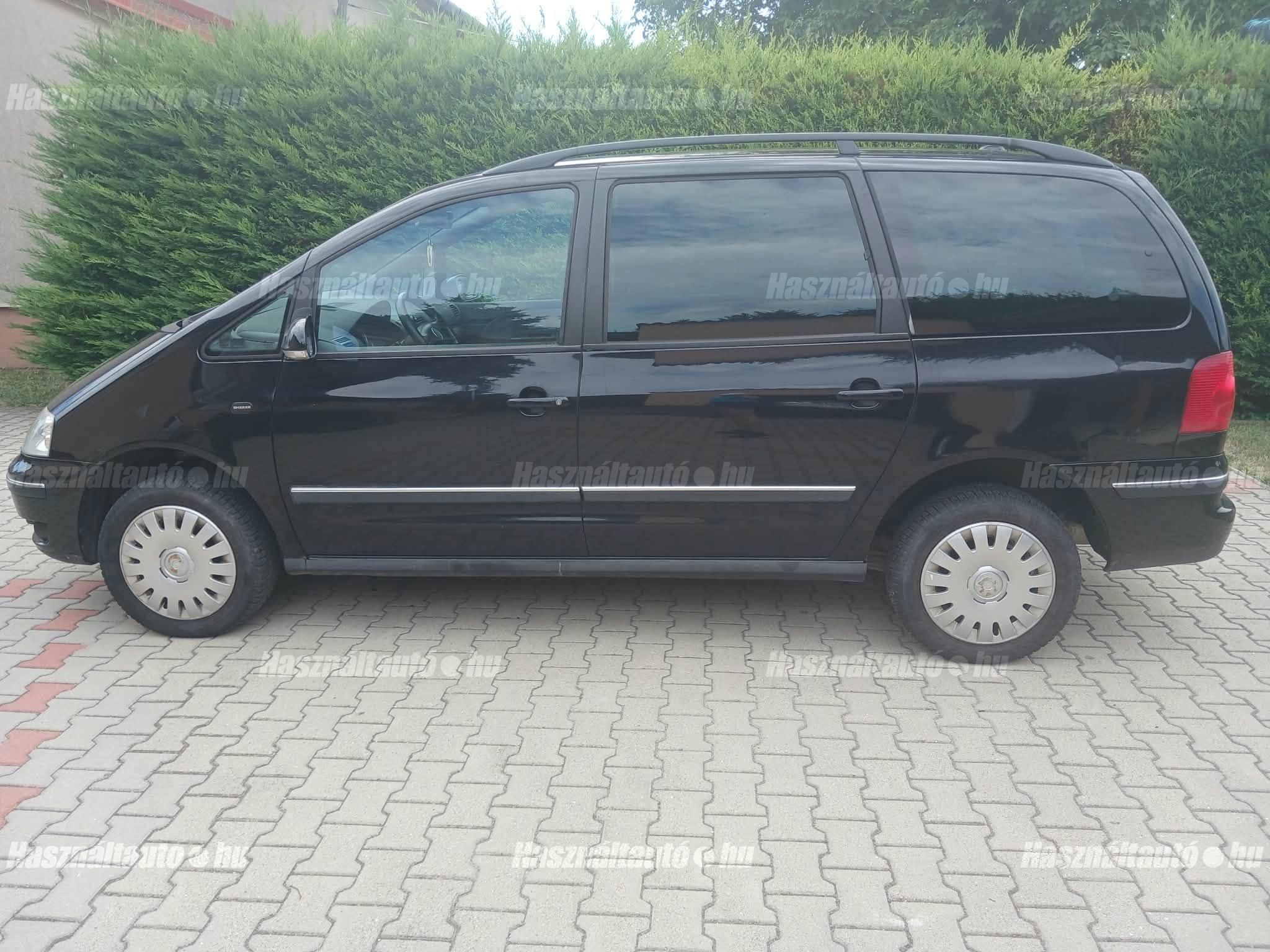 VOLKSWAGEN SHARAN 2006/6 - 1