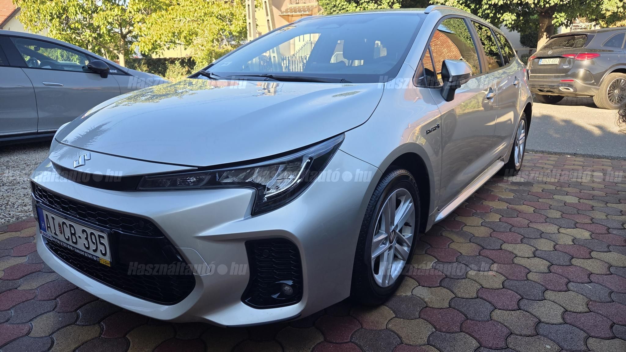 SUZUKI SWACE 2024/5 - 1