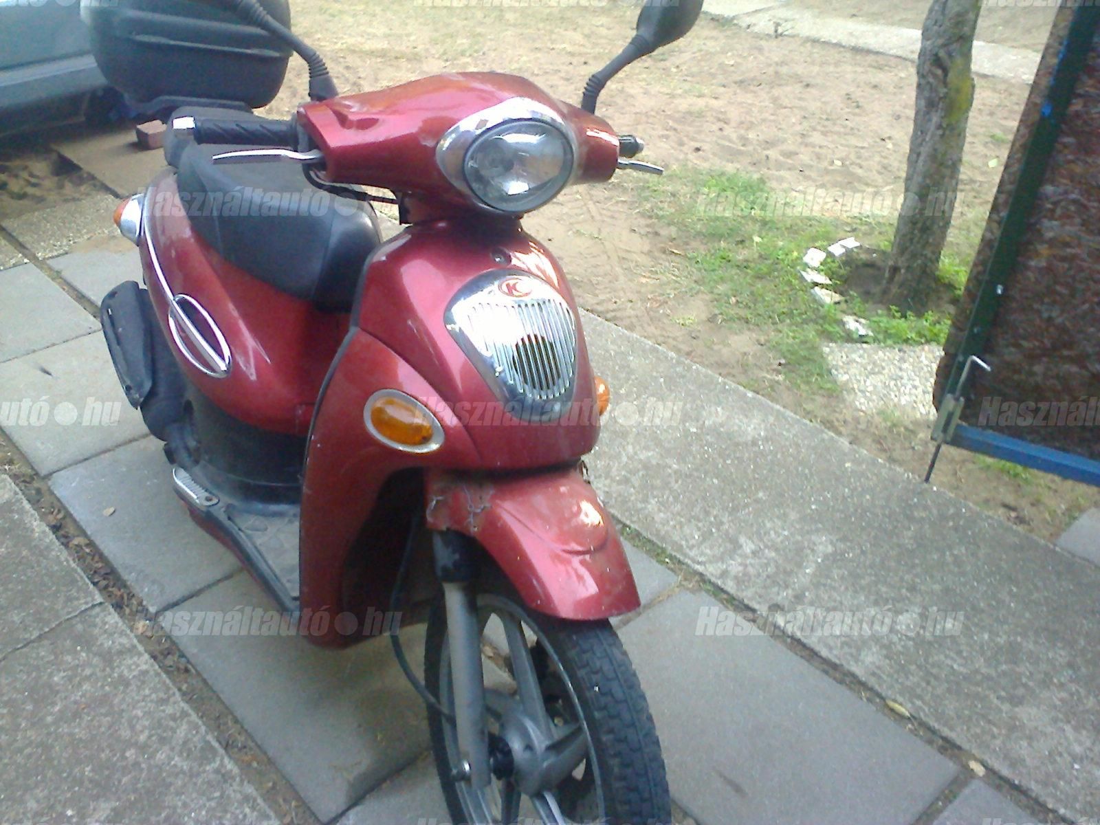 KYMCO PEOPLE 50 2007 - 1