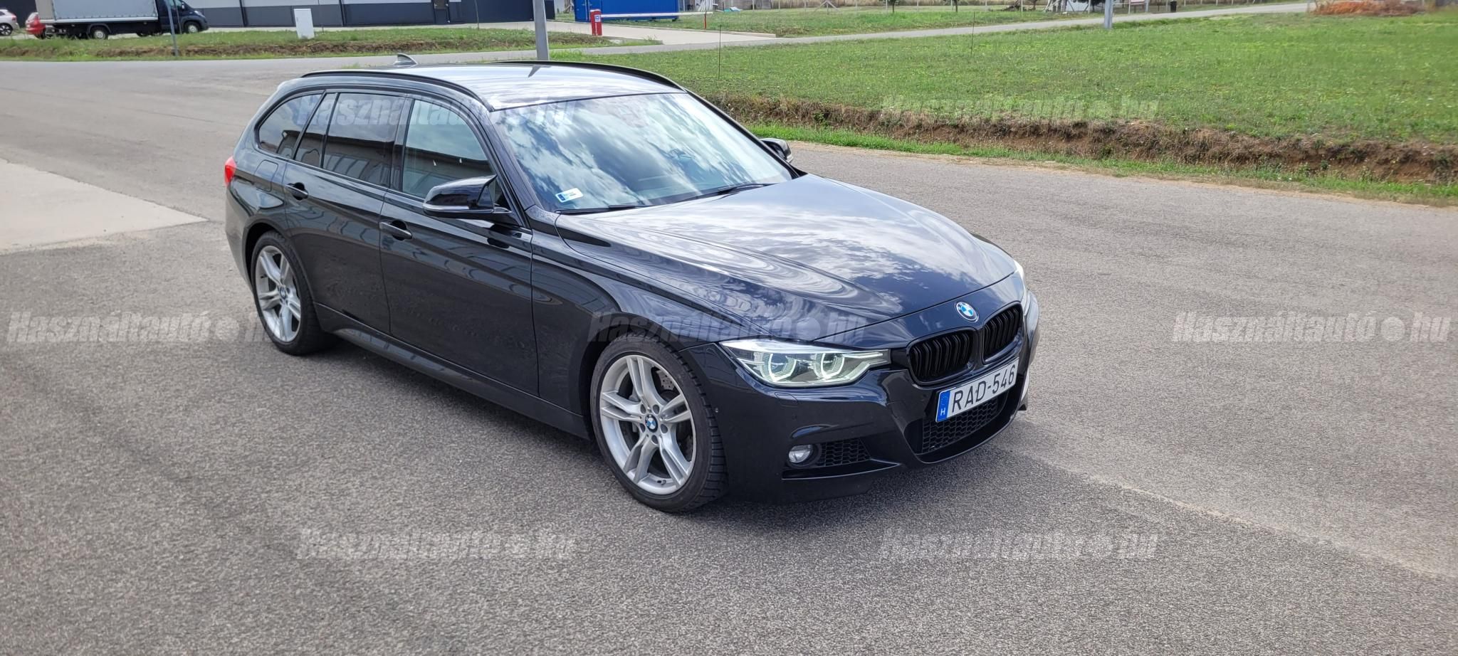 BMW 340 2015/12 - 1