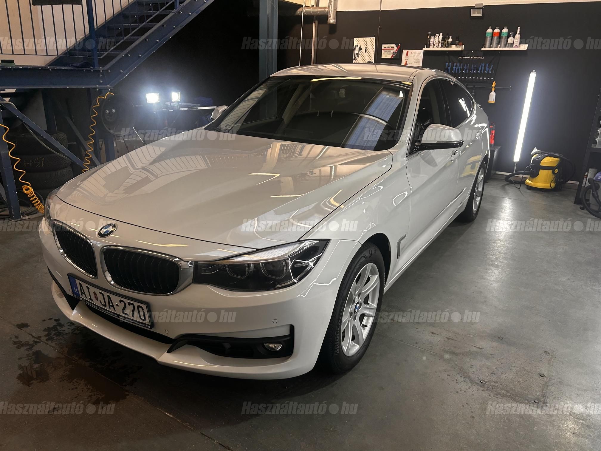 BMW 318 GRAN TURISMO 2018/3 - 1