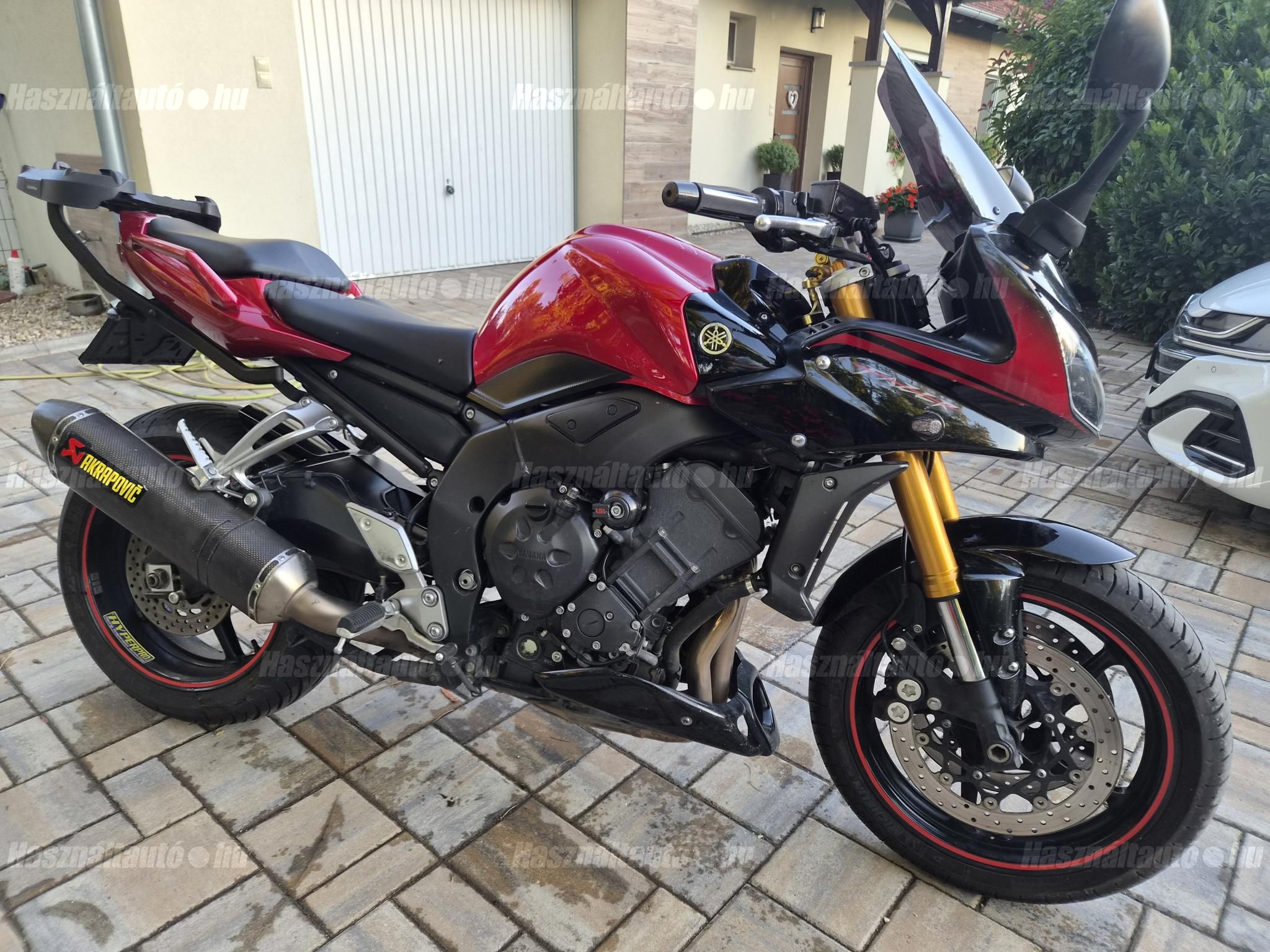 YAMAHA FZ1 (FAZER) 2007/1 - 1