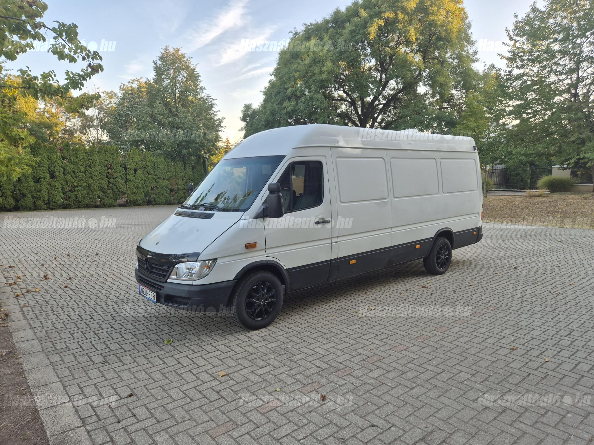 MERCEDES-BENZ SPRINTER 2003/8 - 1