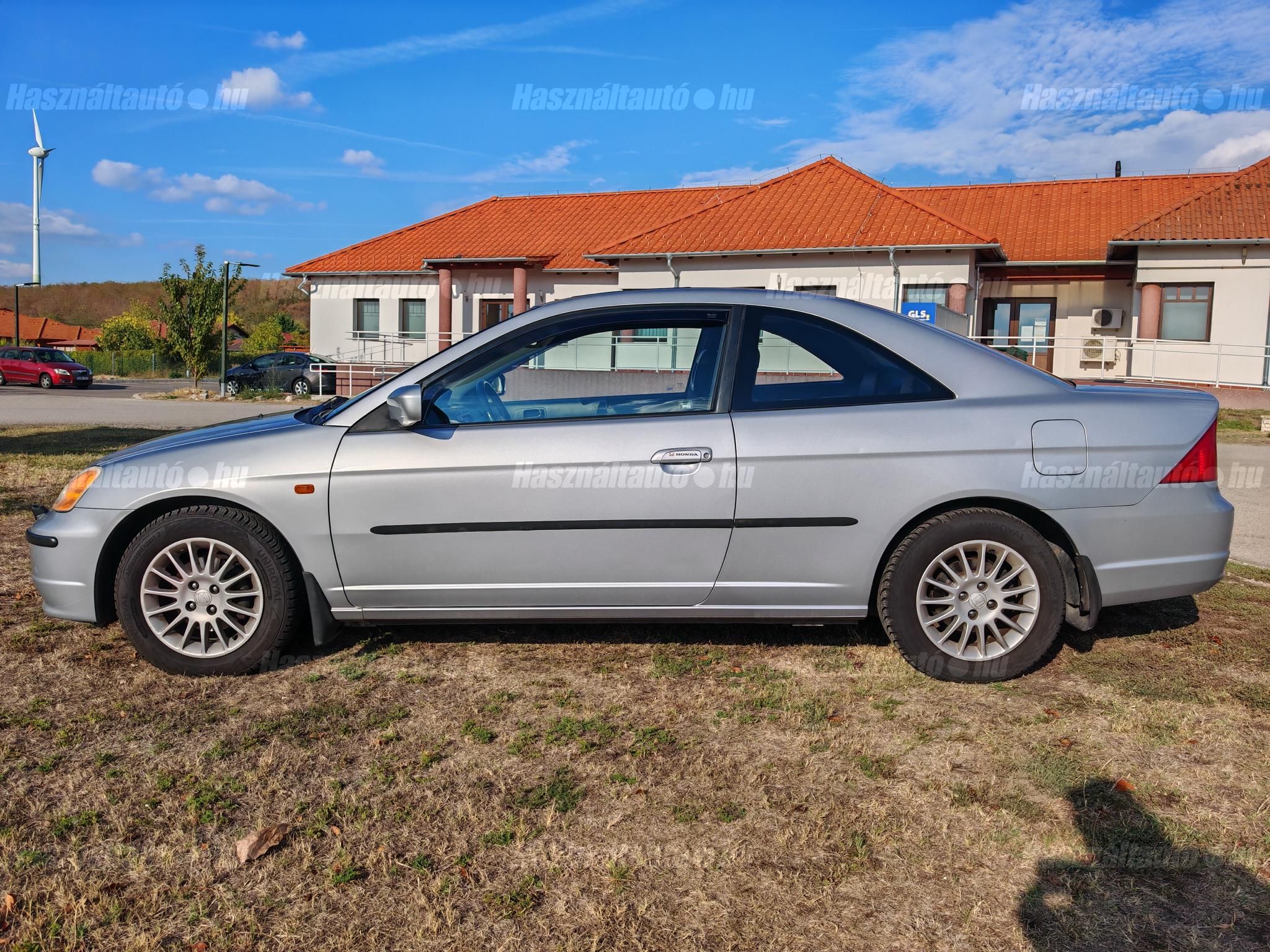 HONDA CIVIC 2003/11 - 1
