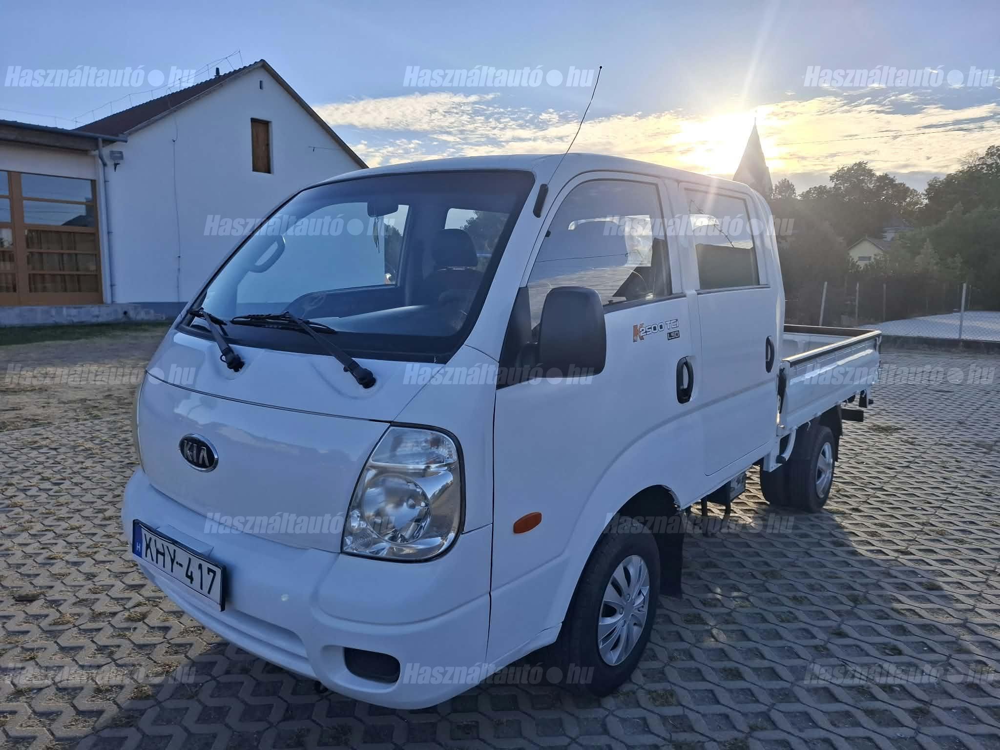 KIA K2500 2006/10 - 1