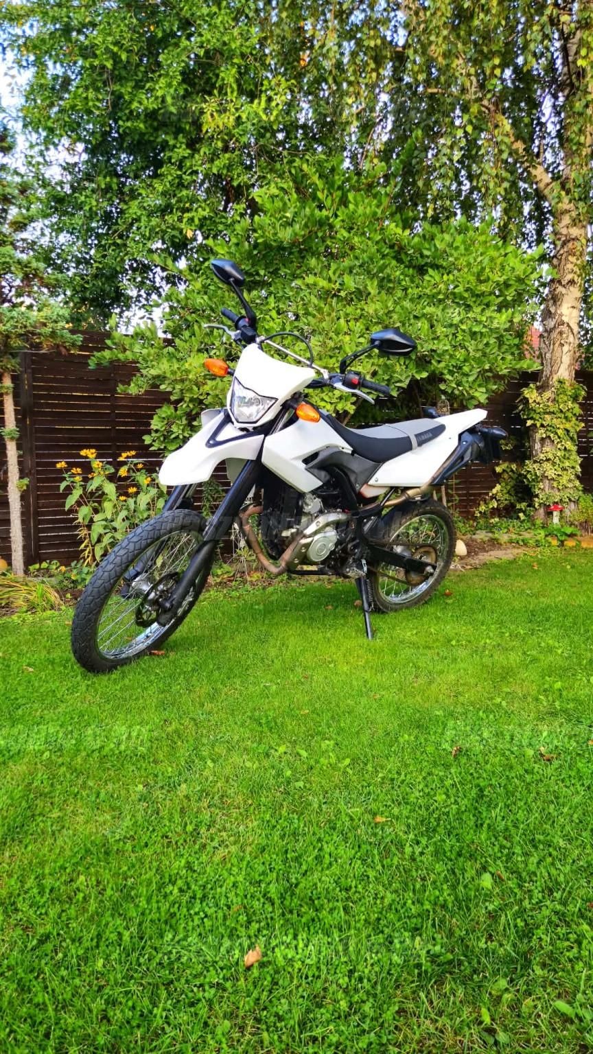 YAMAHA WR 125 R 2016/5 - 1