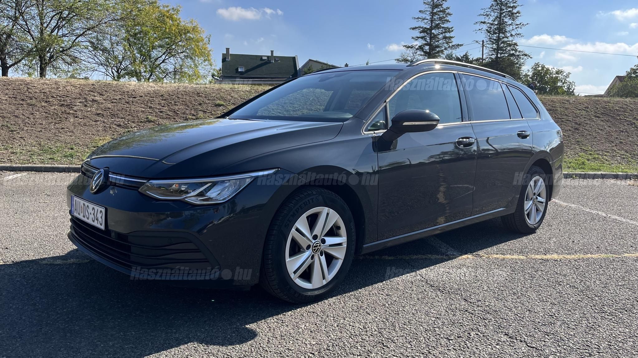 VOLKSWAGEN GOLF VIII 2022/10 - 1