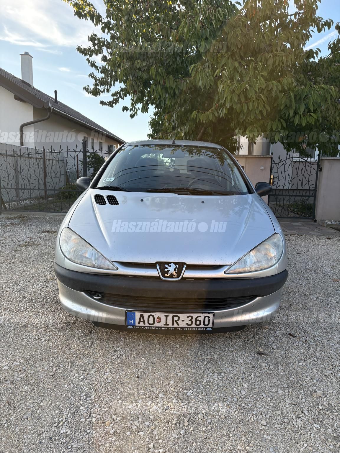 PEUGEOT 206 2003/4 - 1