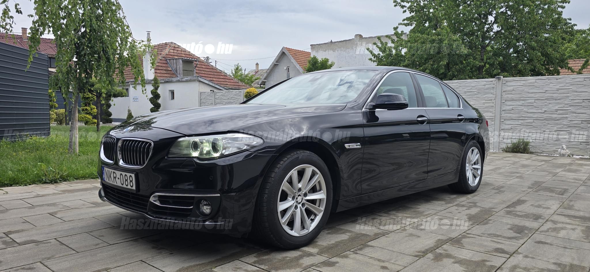 BMW 520 2013/12 - 1