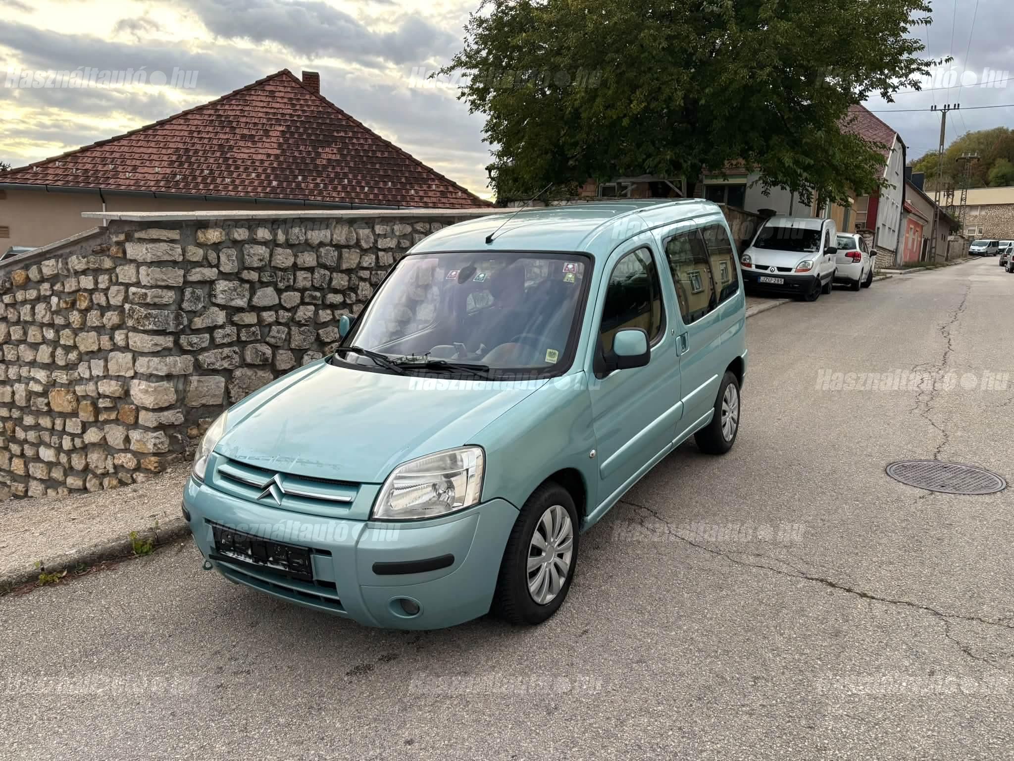 CITROEN BERLINGO 2008 - 1