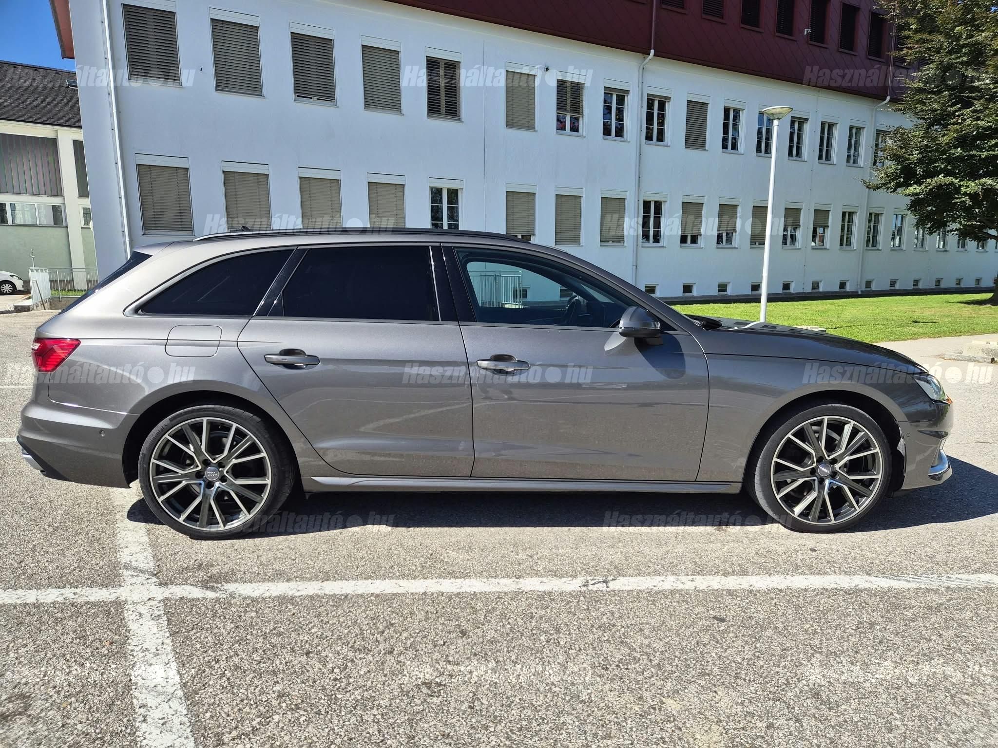 AUDI A4 2021/1 - 1