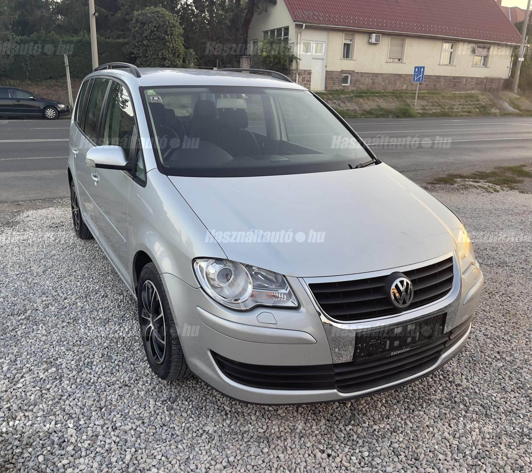 VOLKSWAGEN TOURAN 2007 - 1