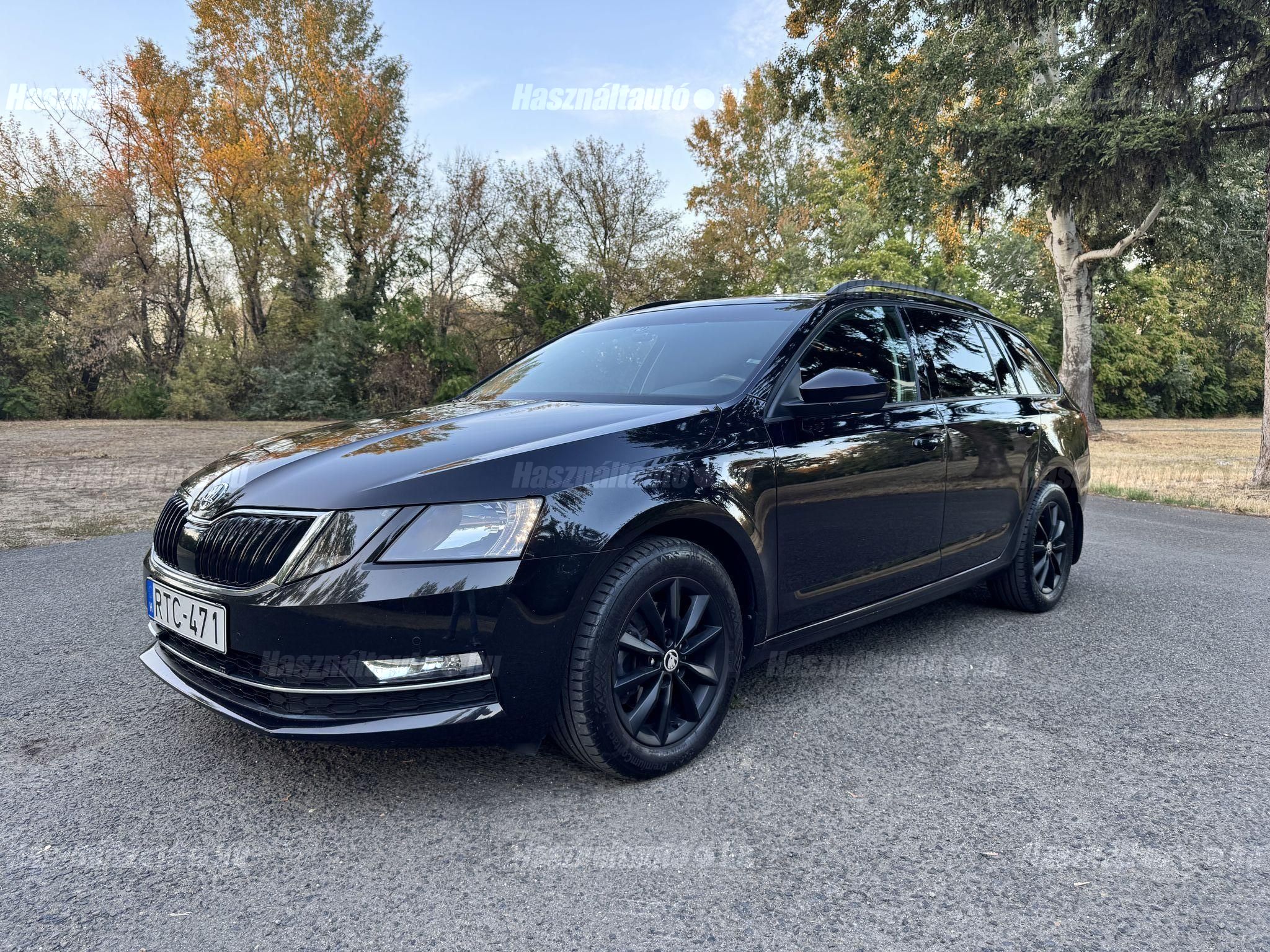 SKODA OCTAVIA 2019 - 1