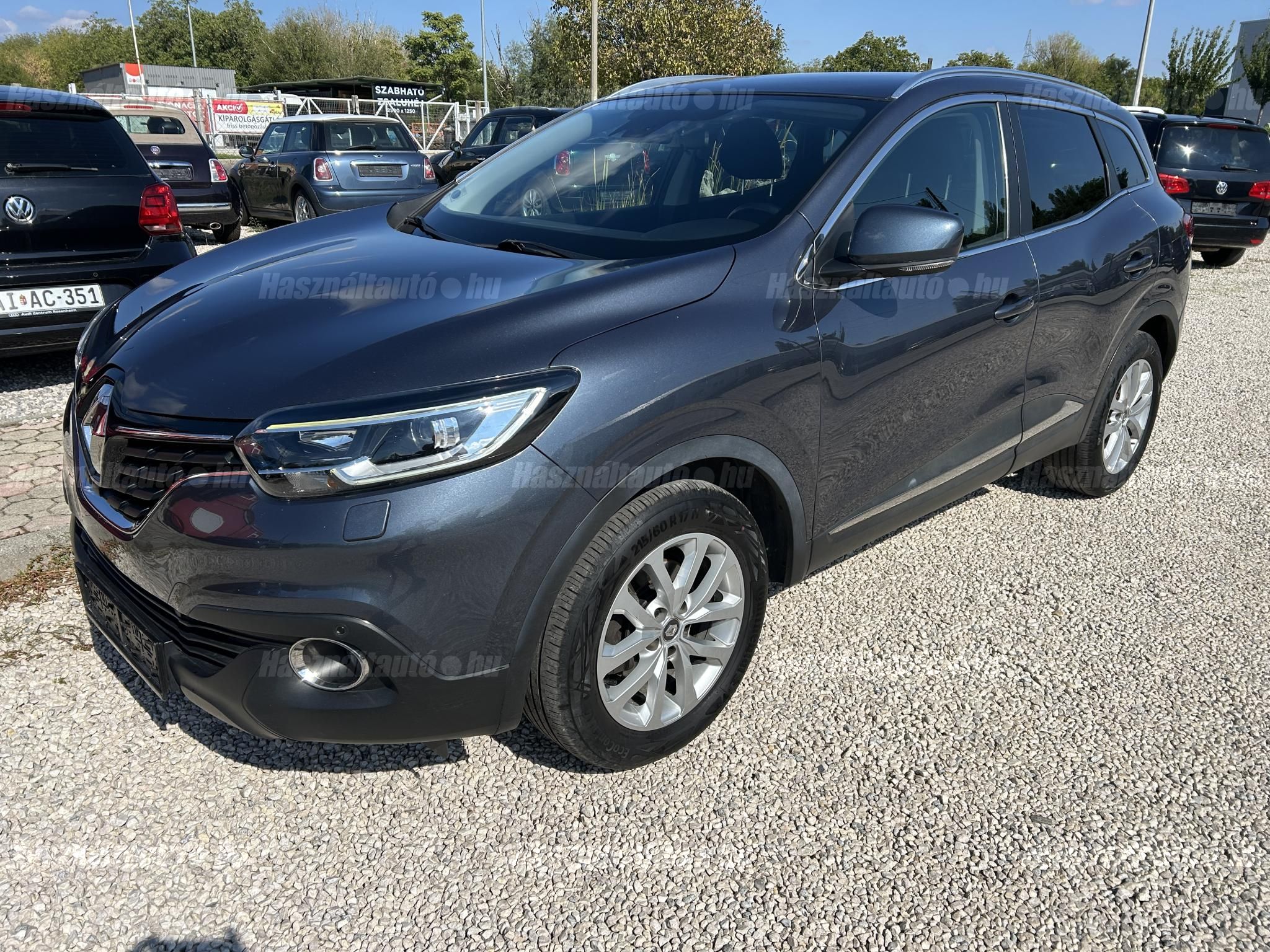 RENAULT KADJAR 2016/7 - 1