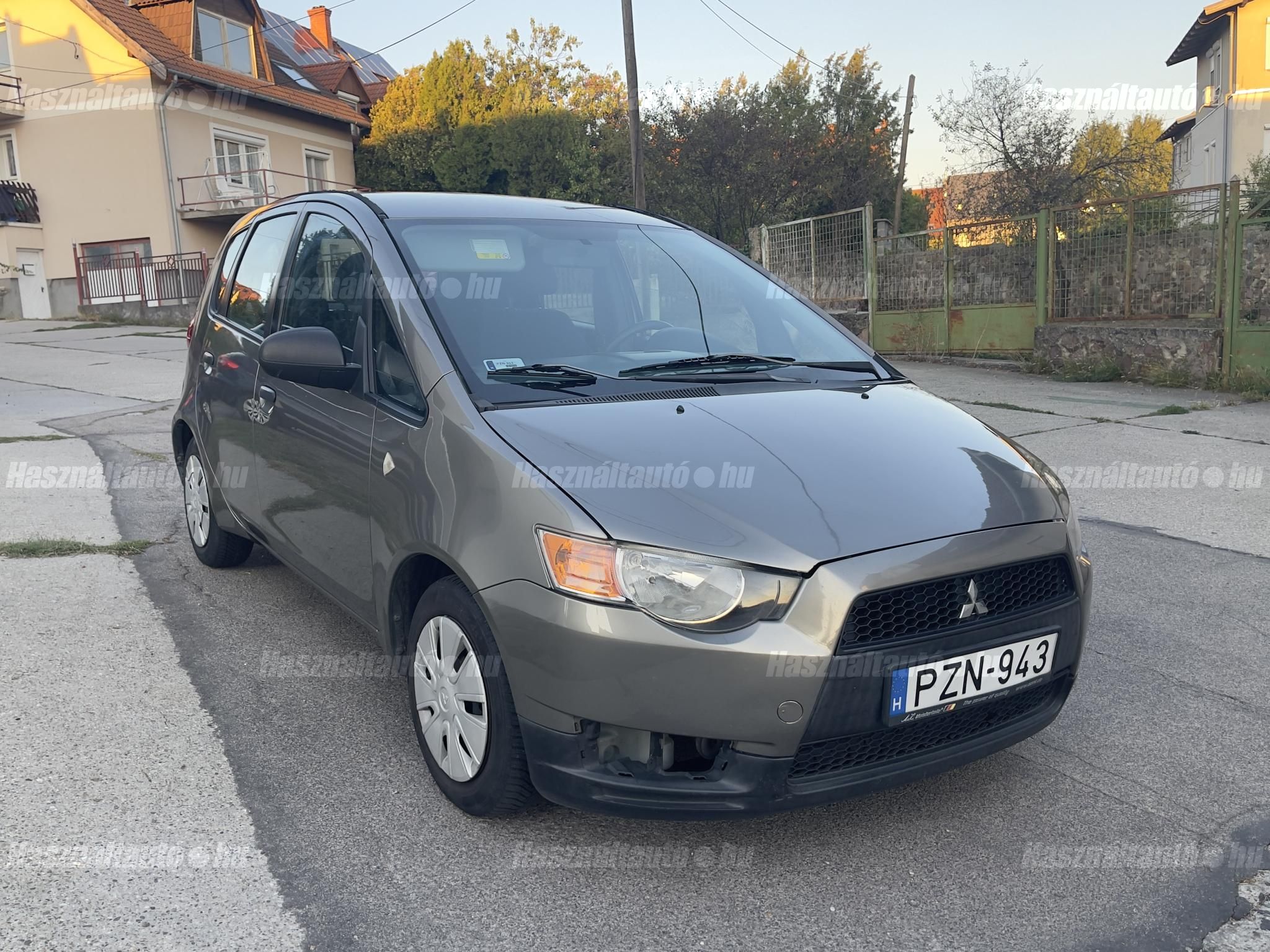 MITSUBISHI COLT 2009 - 1