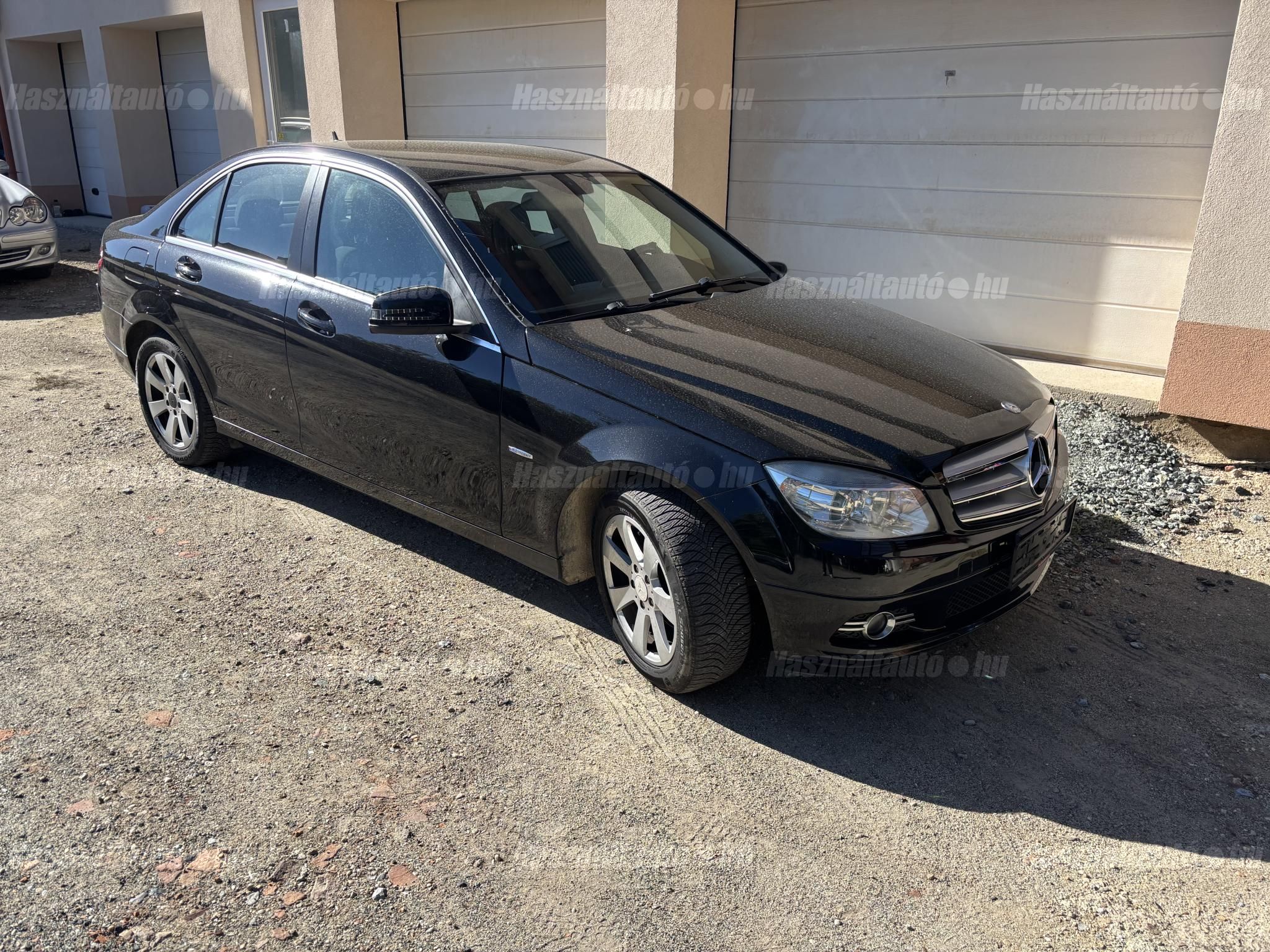 MERCEDES-BENZ C 200 2010/3 - 1