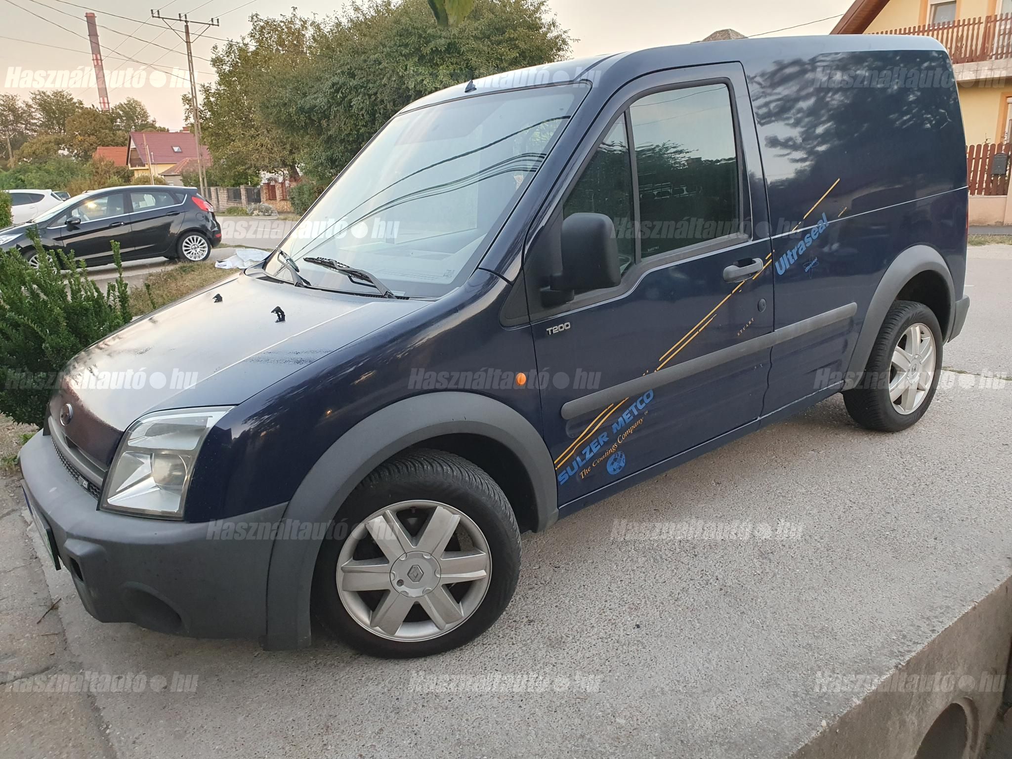 FORD CONNECT 2005/7 - 1