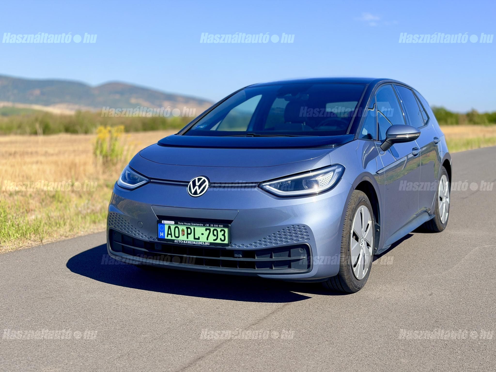 VOLKSWAGEN ID.3 2020/12 - 1