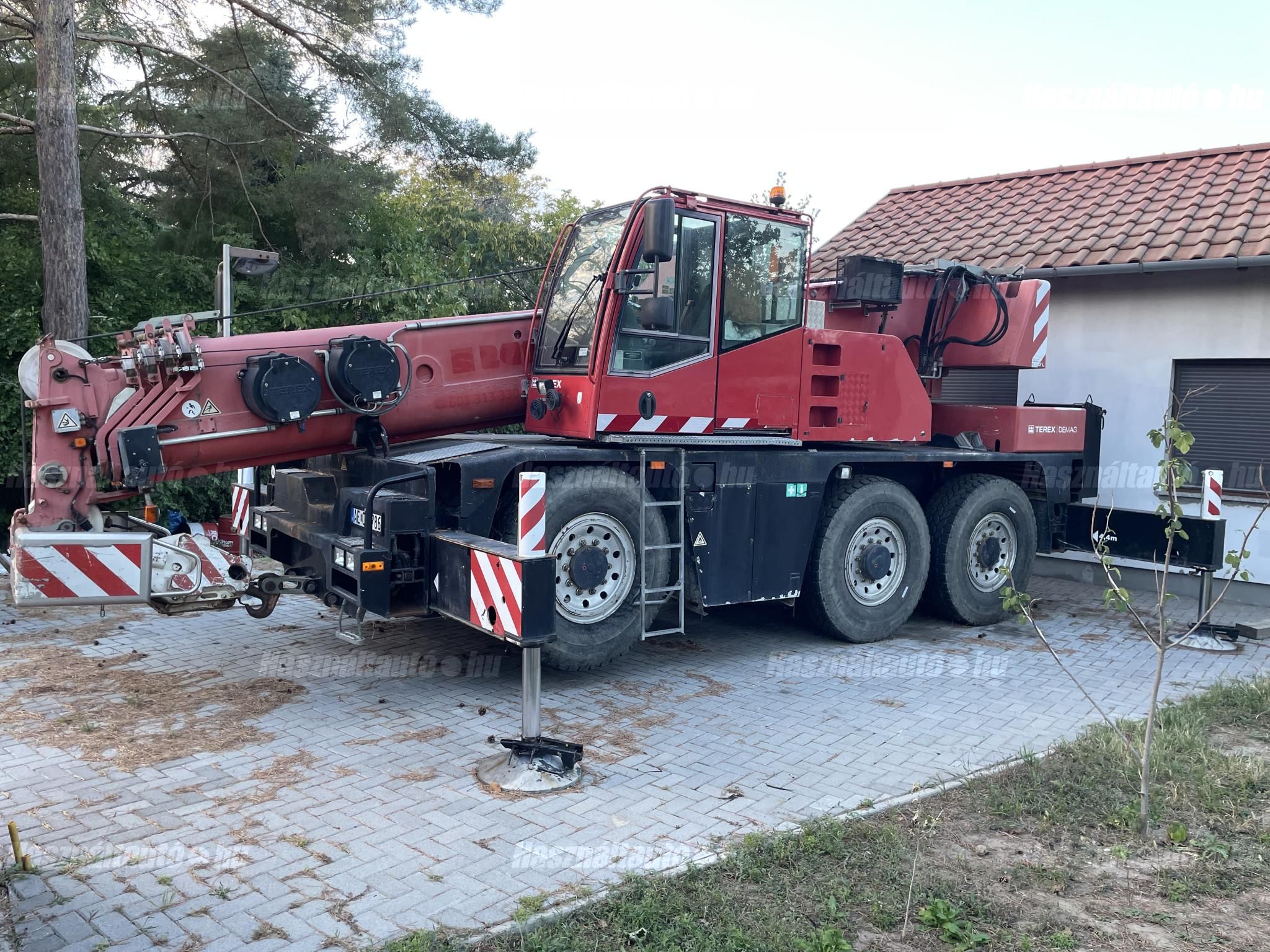 DEMAG 2007 - 1