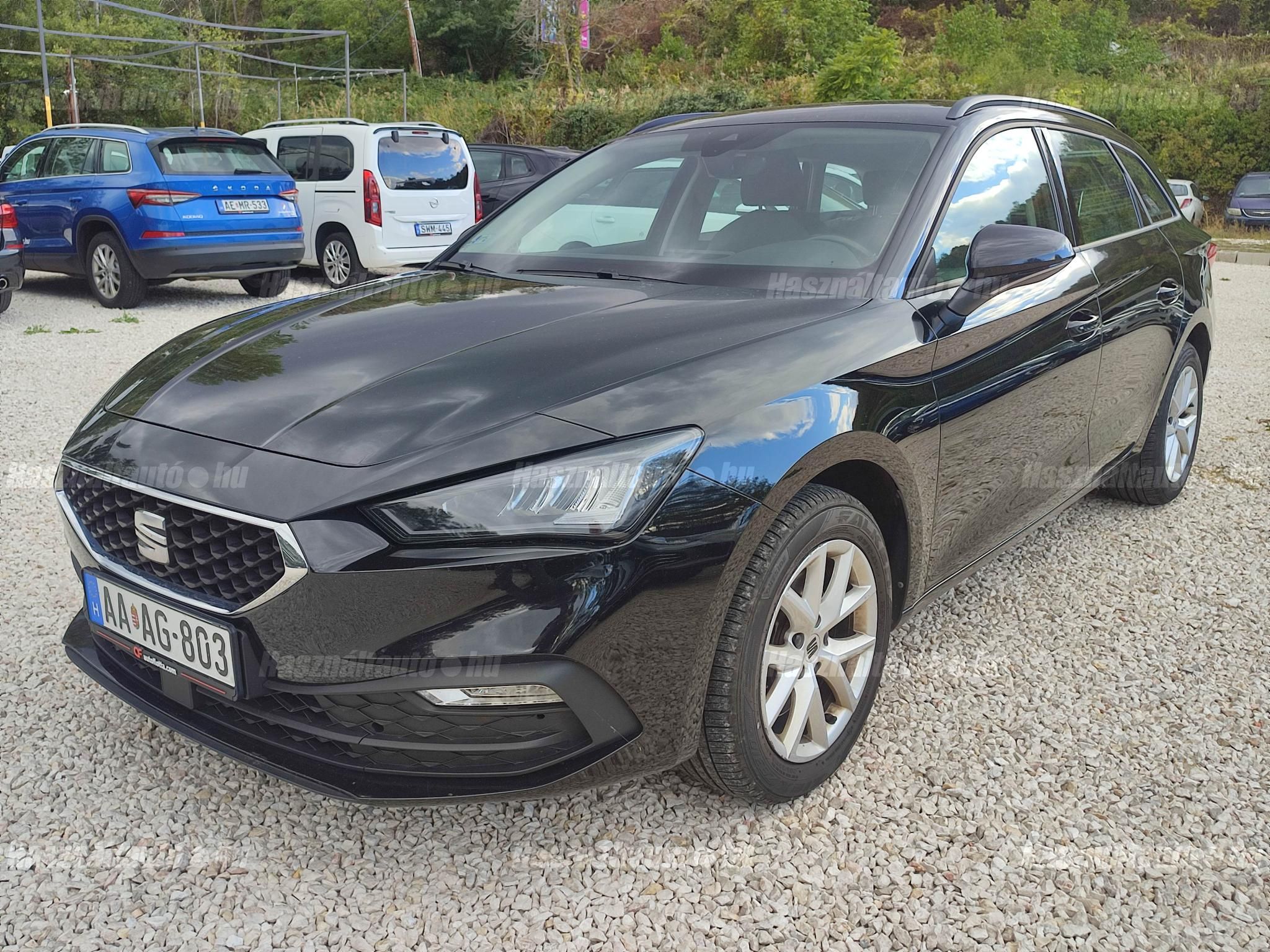 SEAT LEON 2022/7 - 1