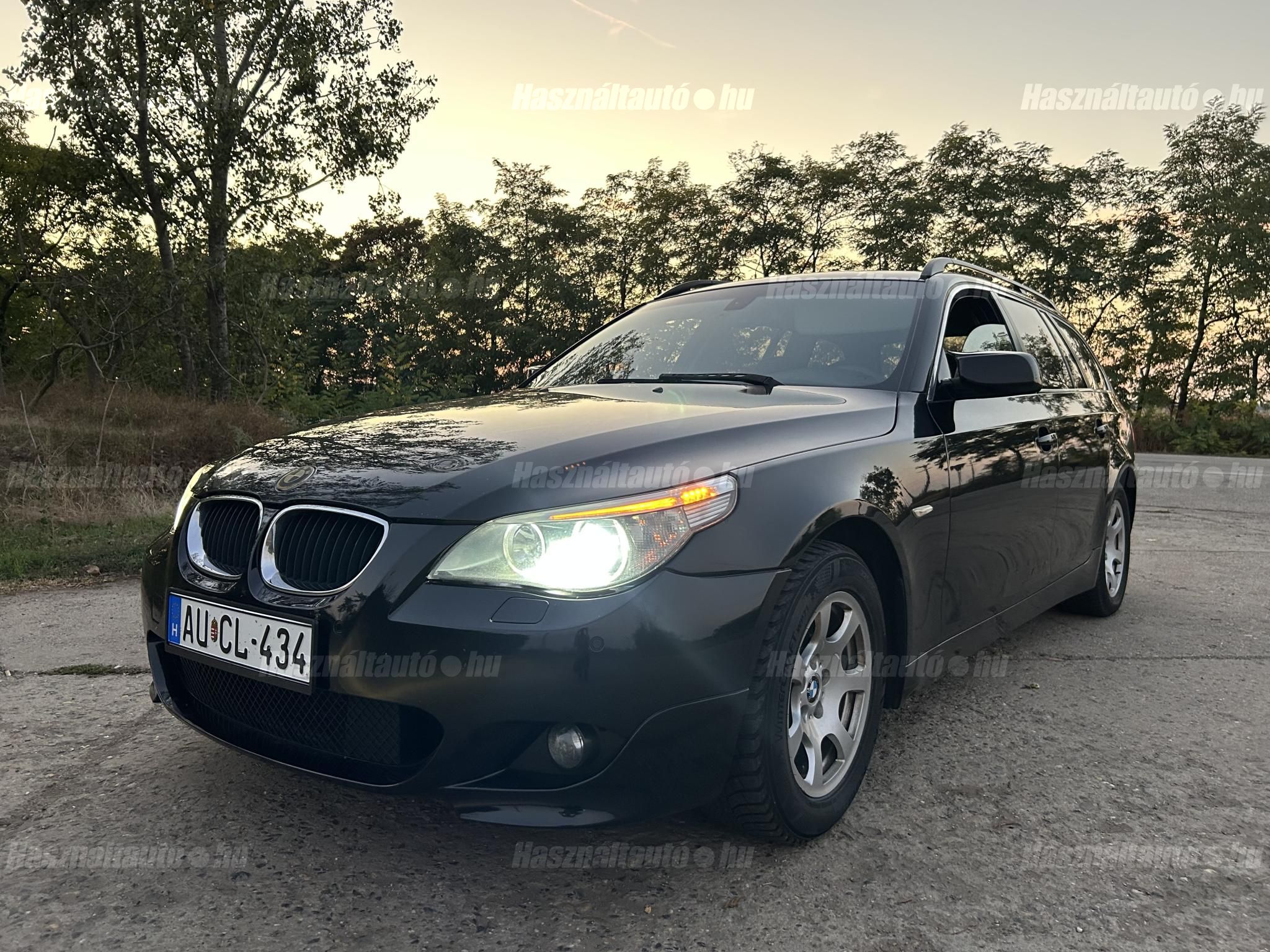 BMW 520 2006/4 - 1