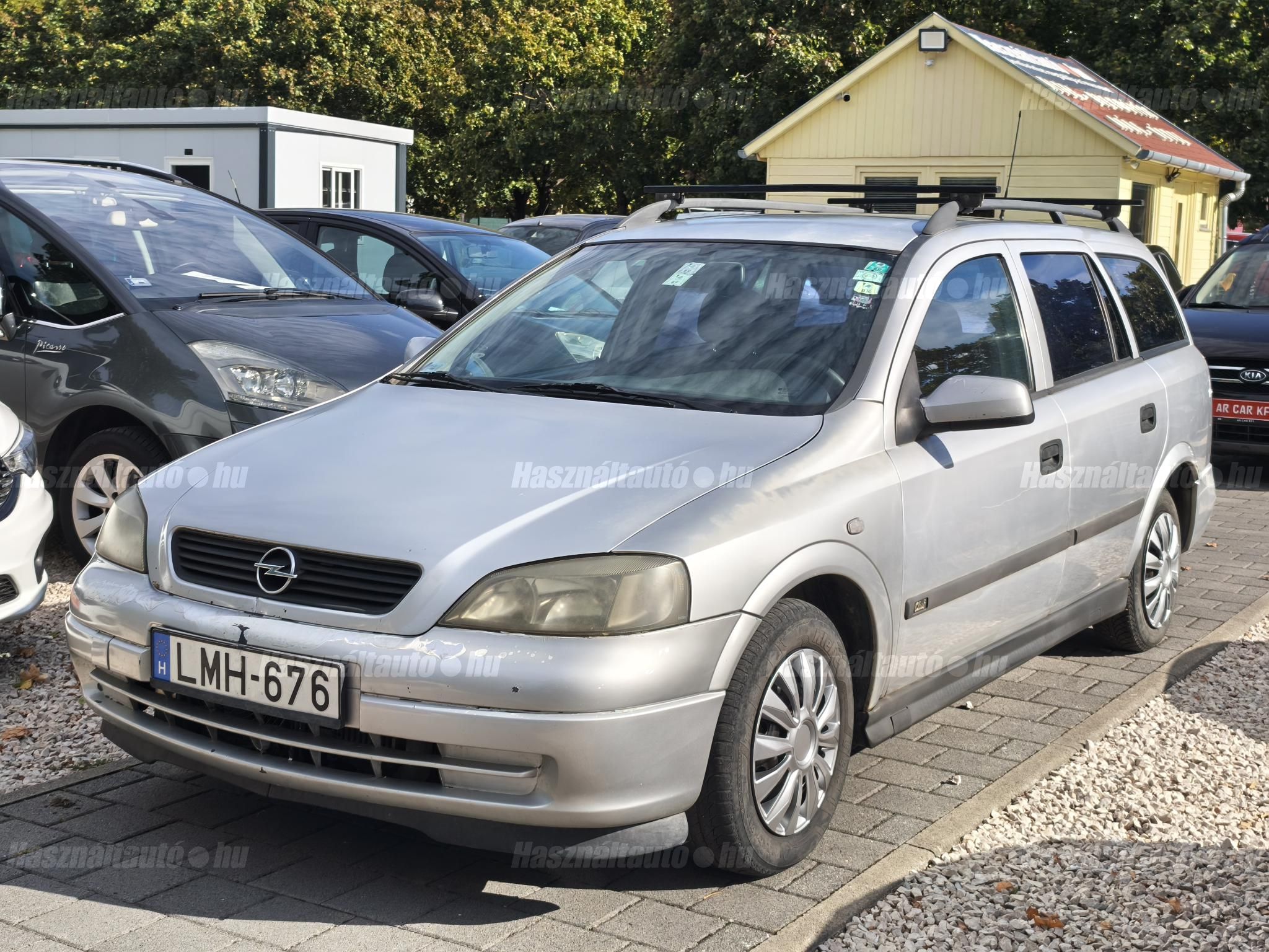 OPEL ASTRA G 1999/5 - 1
