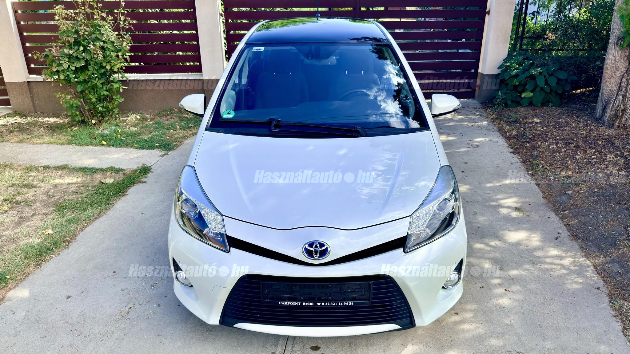 TOYOTA YARIS 2013 - 1