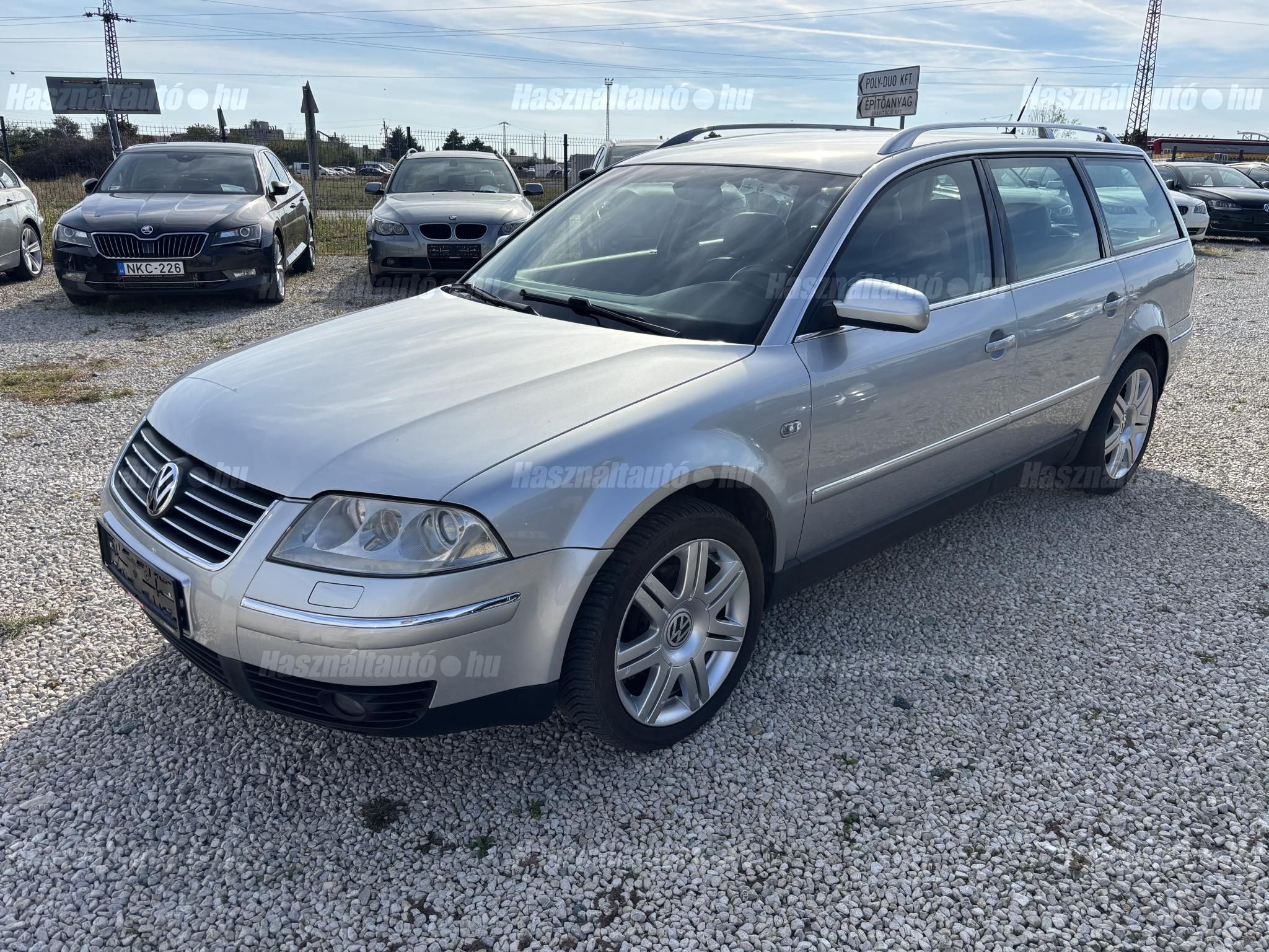 VOLKSWAGEN PASSAT V 2001/8 - 1