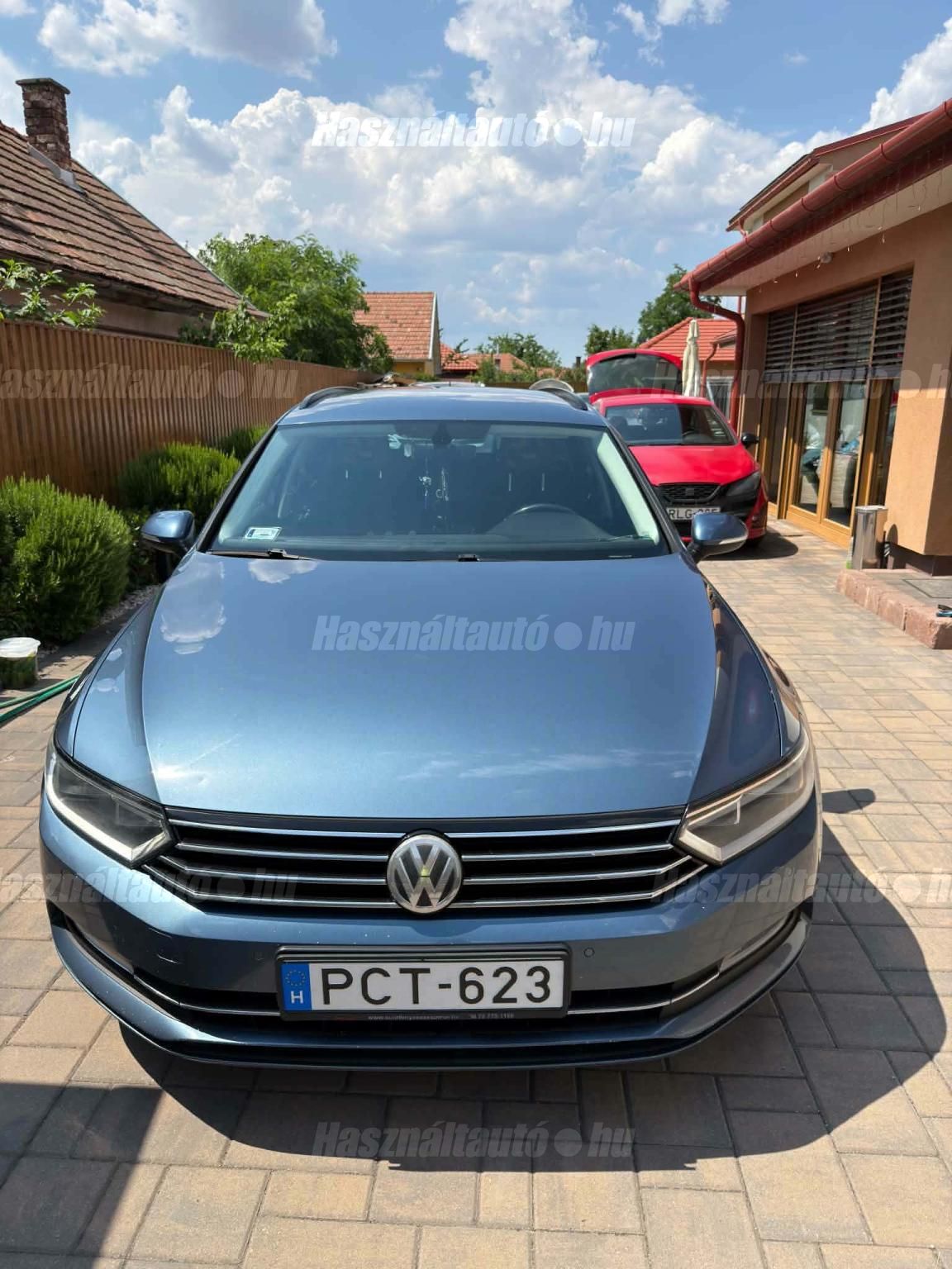 VOLKSWAGEN PASSAT 2015/1 - 1