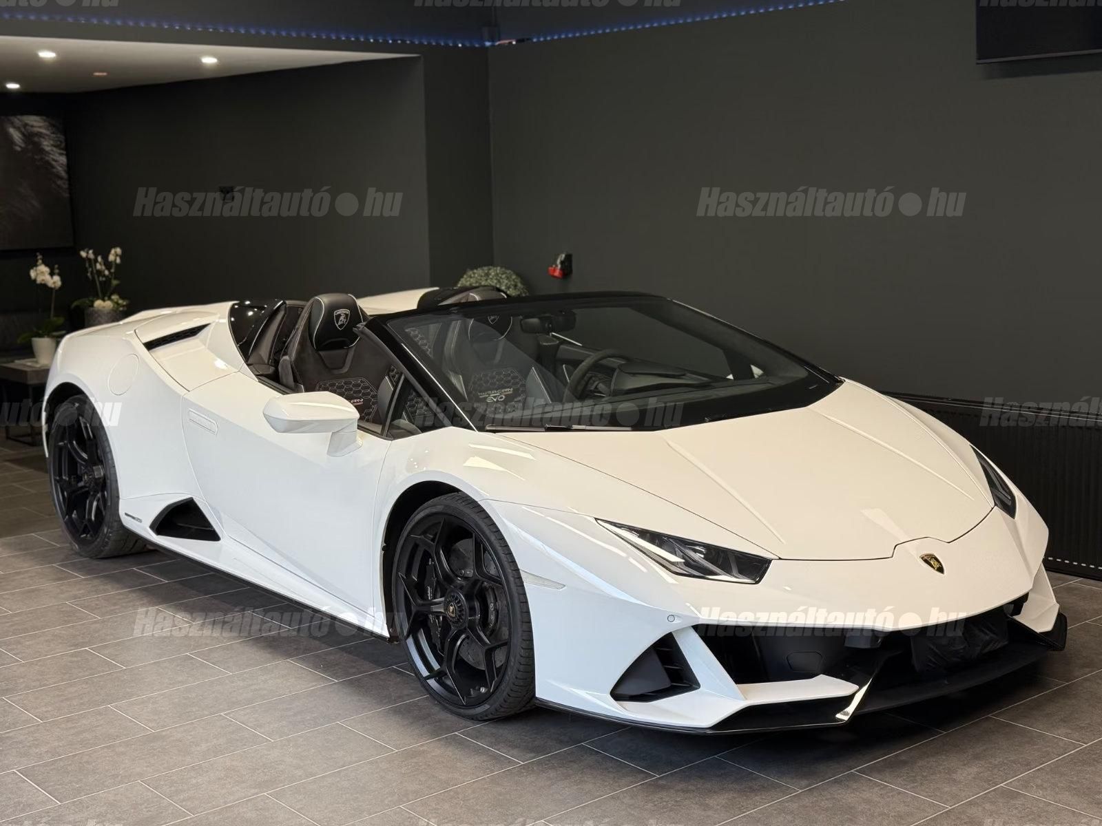 LAMBORGHINI HURACÁN 2021/3 - 1