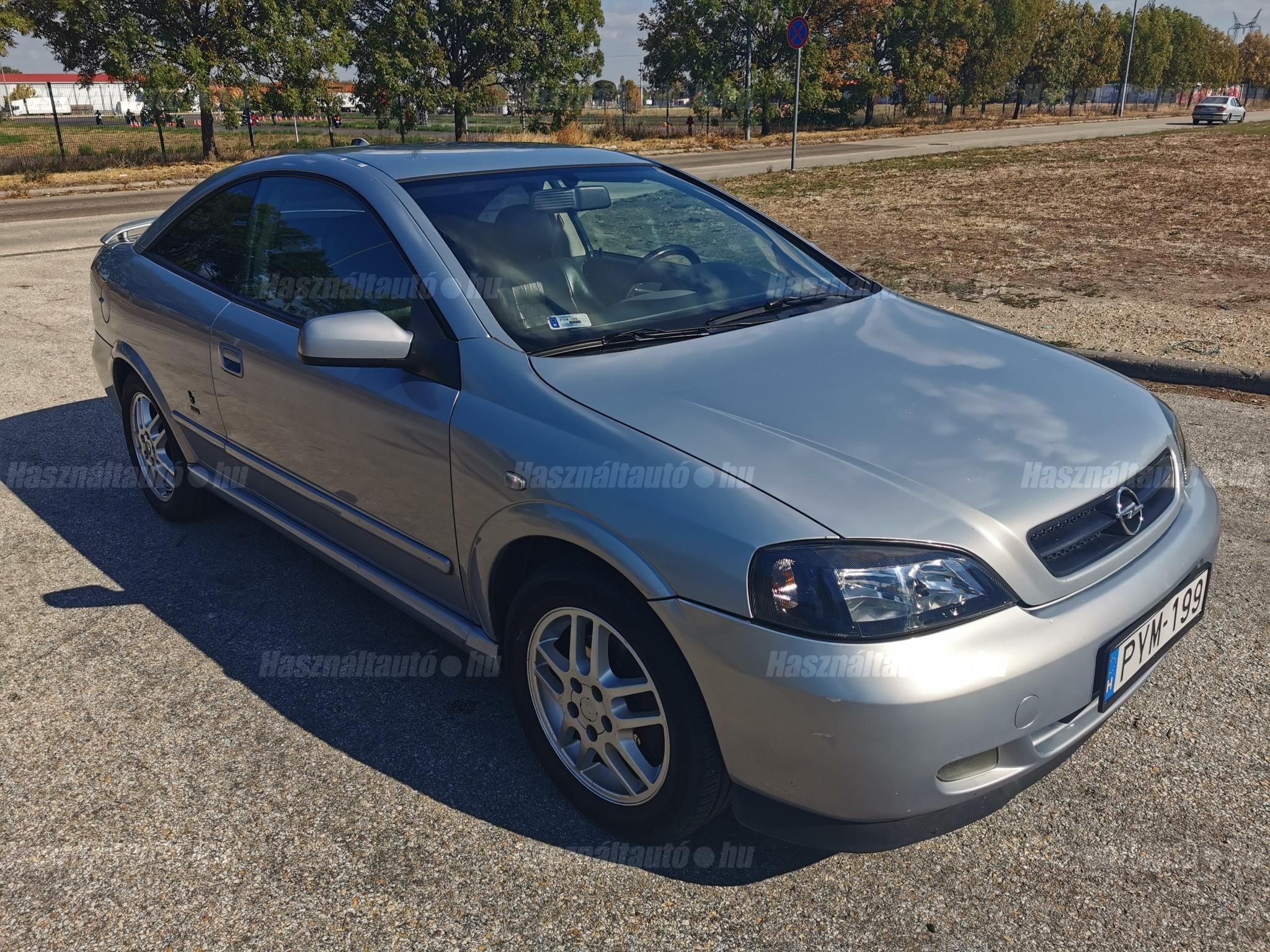 OPEL ASTRA G 2001/7 - 1