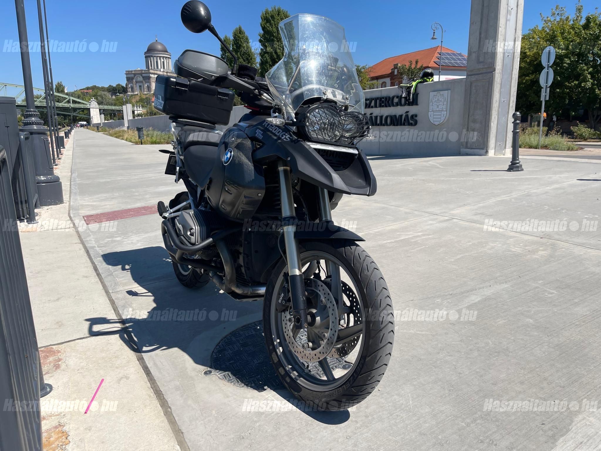 BMW R 1200 GS 2008 - 1