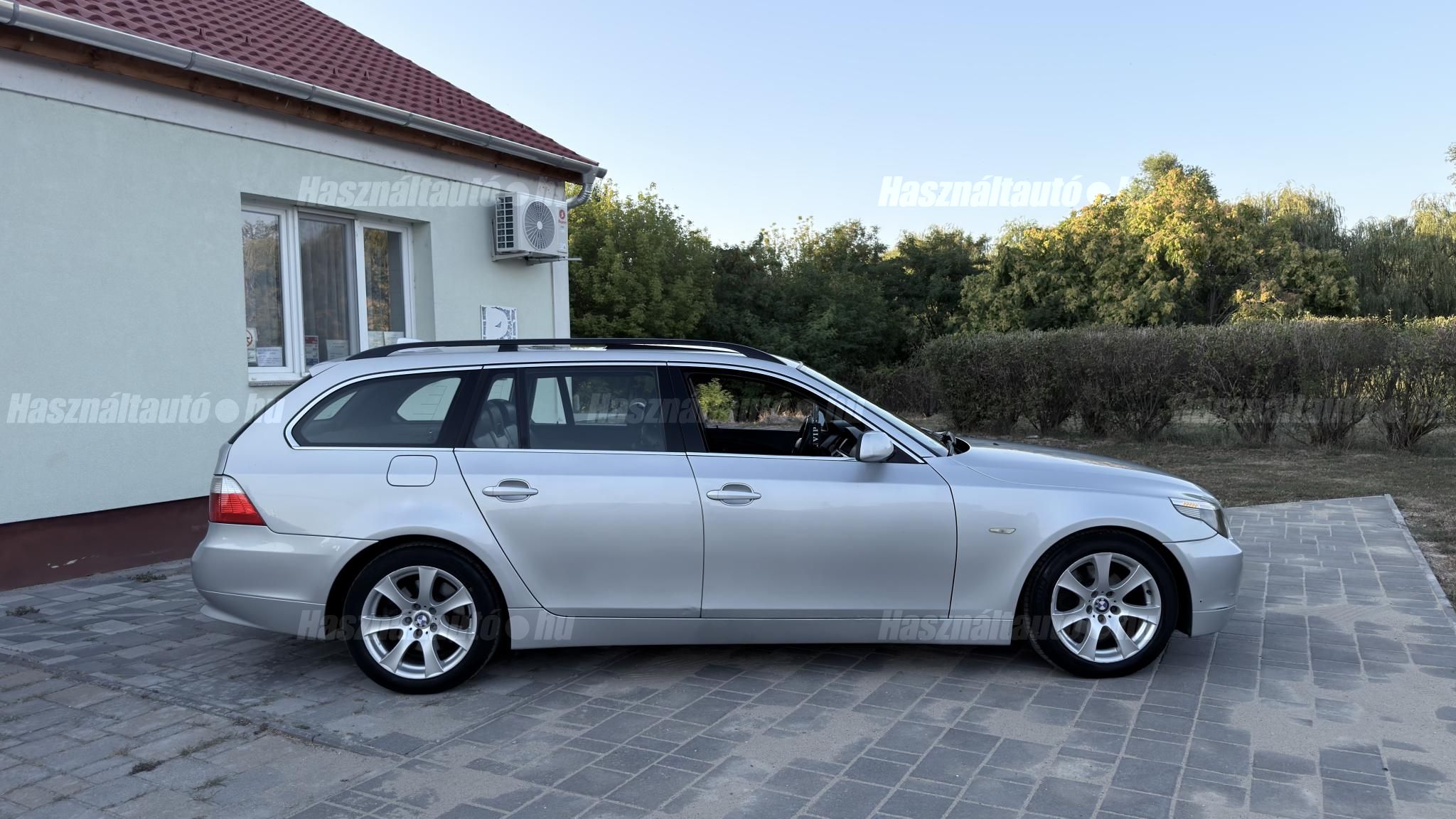 BMW 525 2006/6 - 1