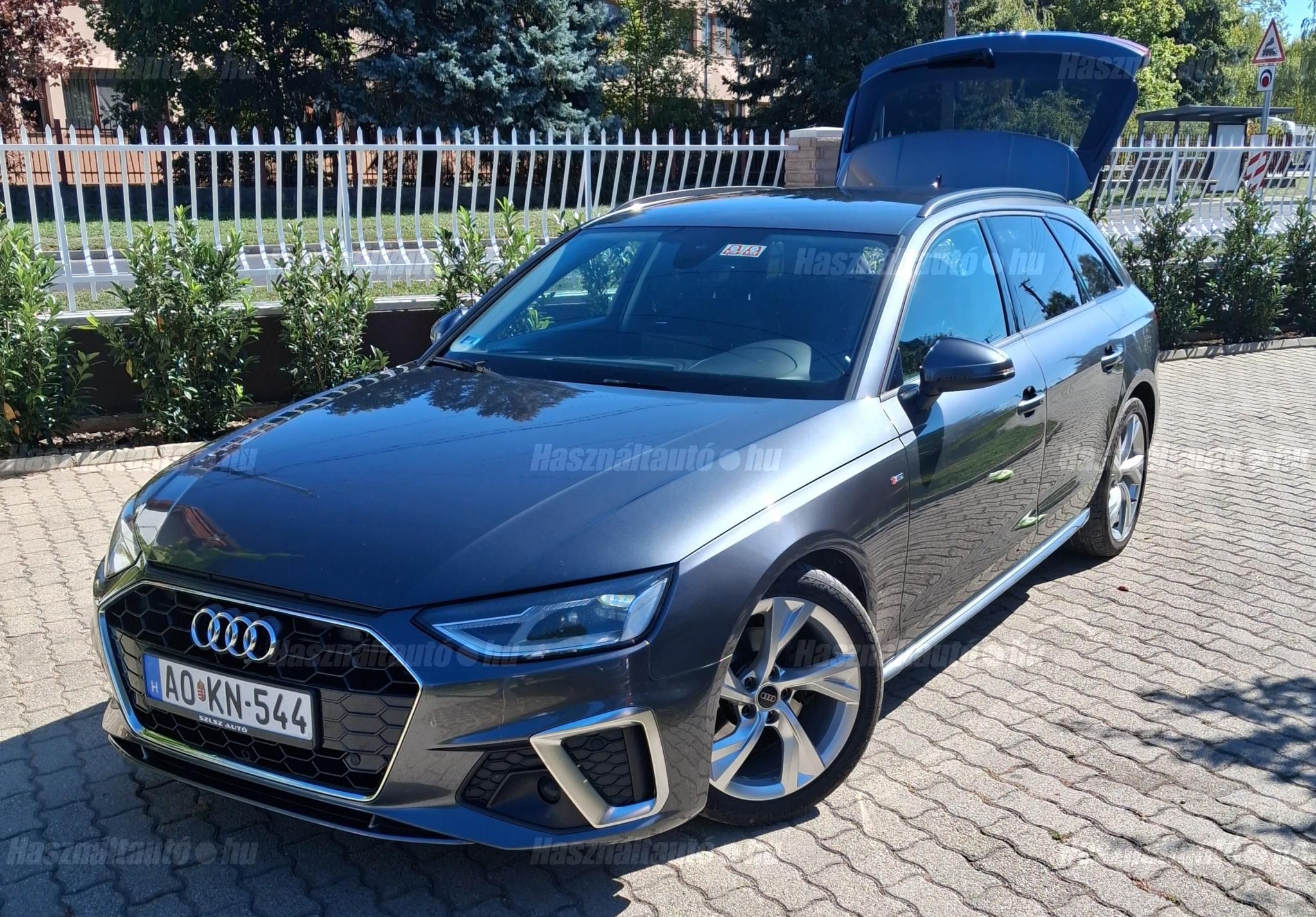 AUDI A4 2021/1 - 1