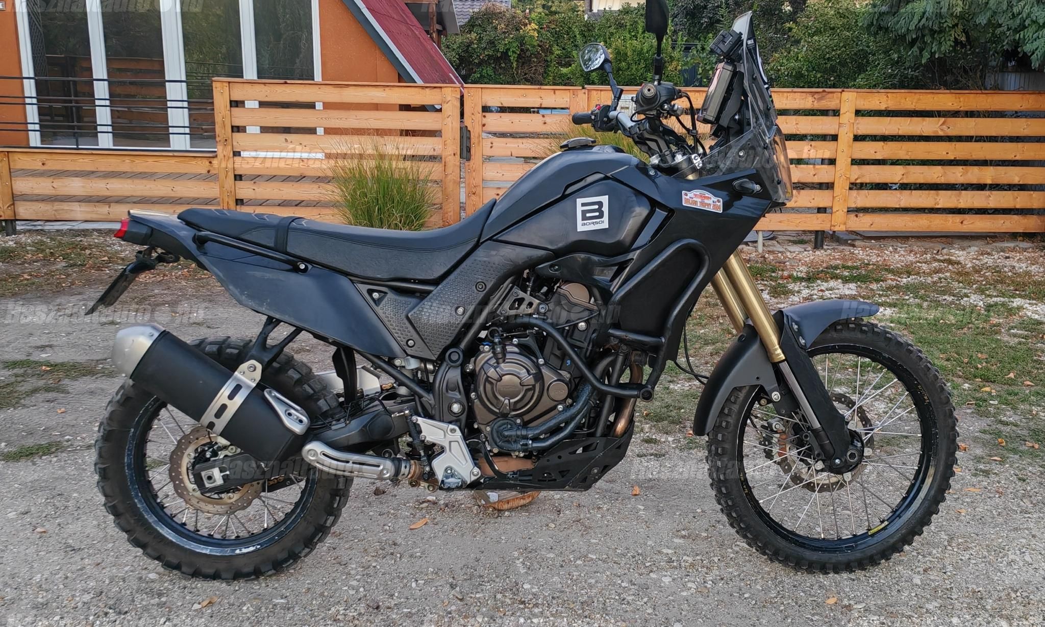 YAMAHA TÉNÉRÉ 700 2019/10 - 1