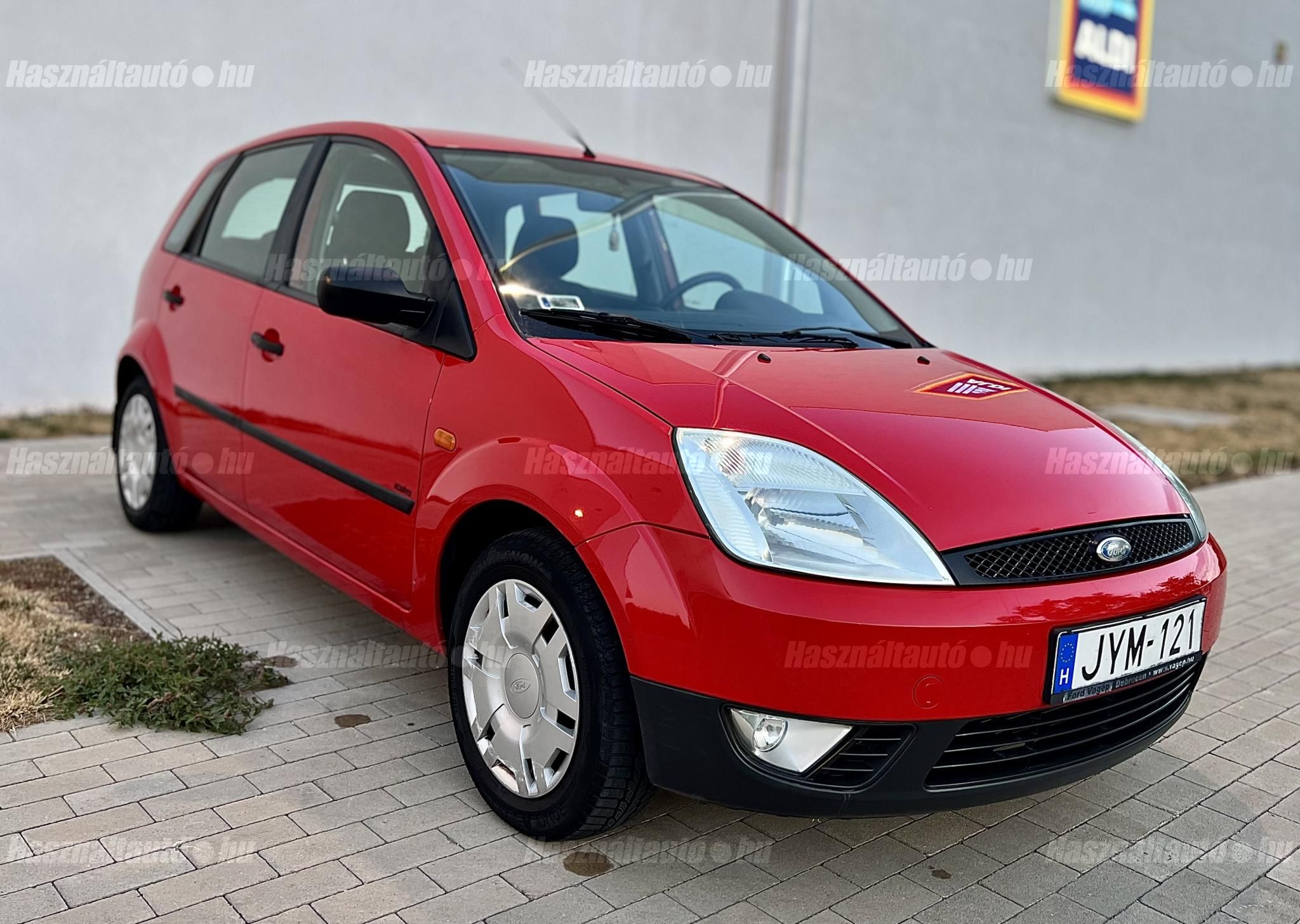 FORD FIESTA 2005/9 - 1